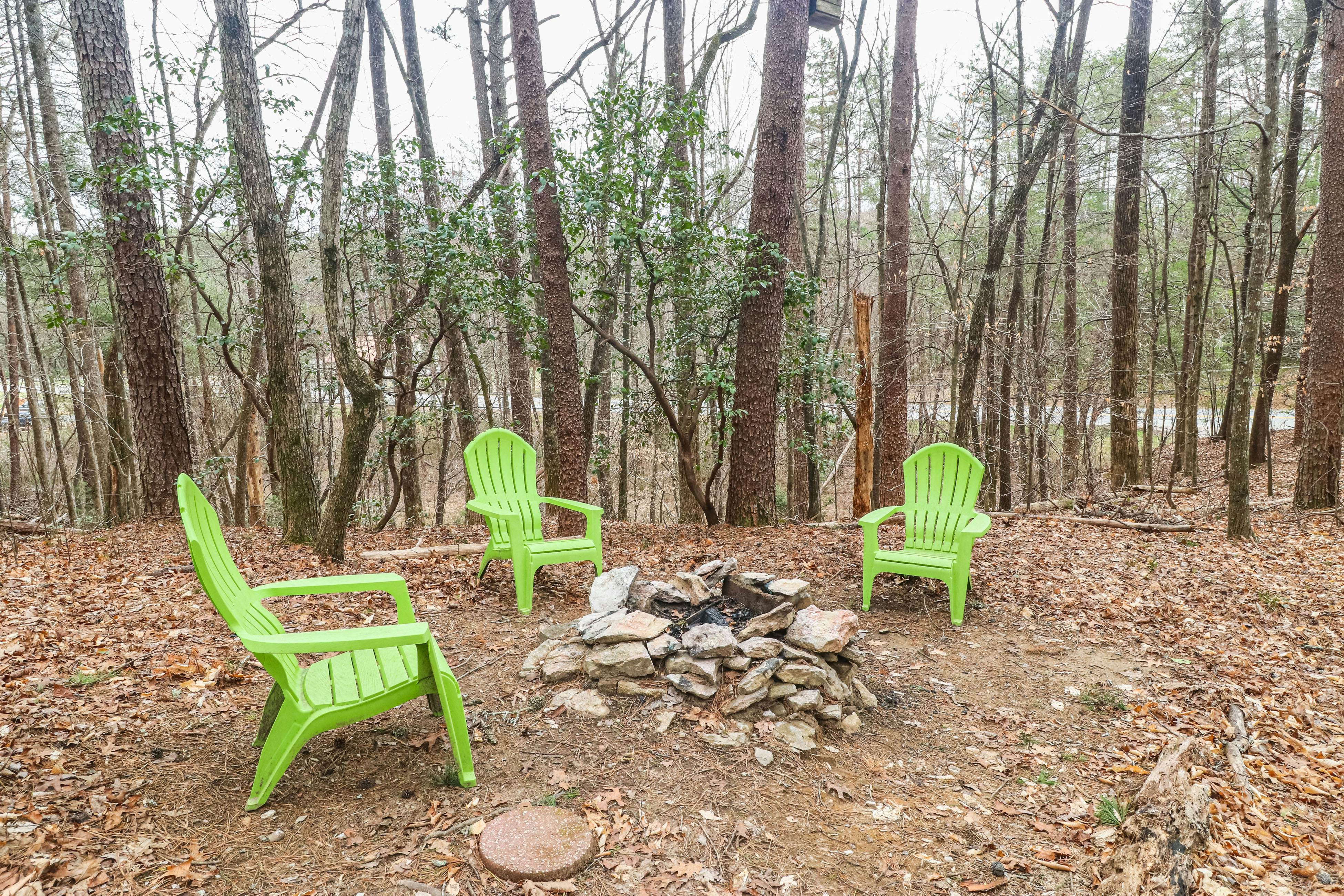 Azalea Pines Bungalow