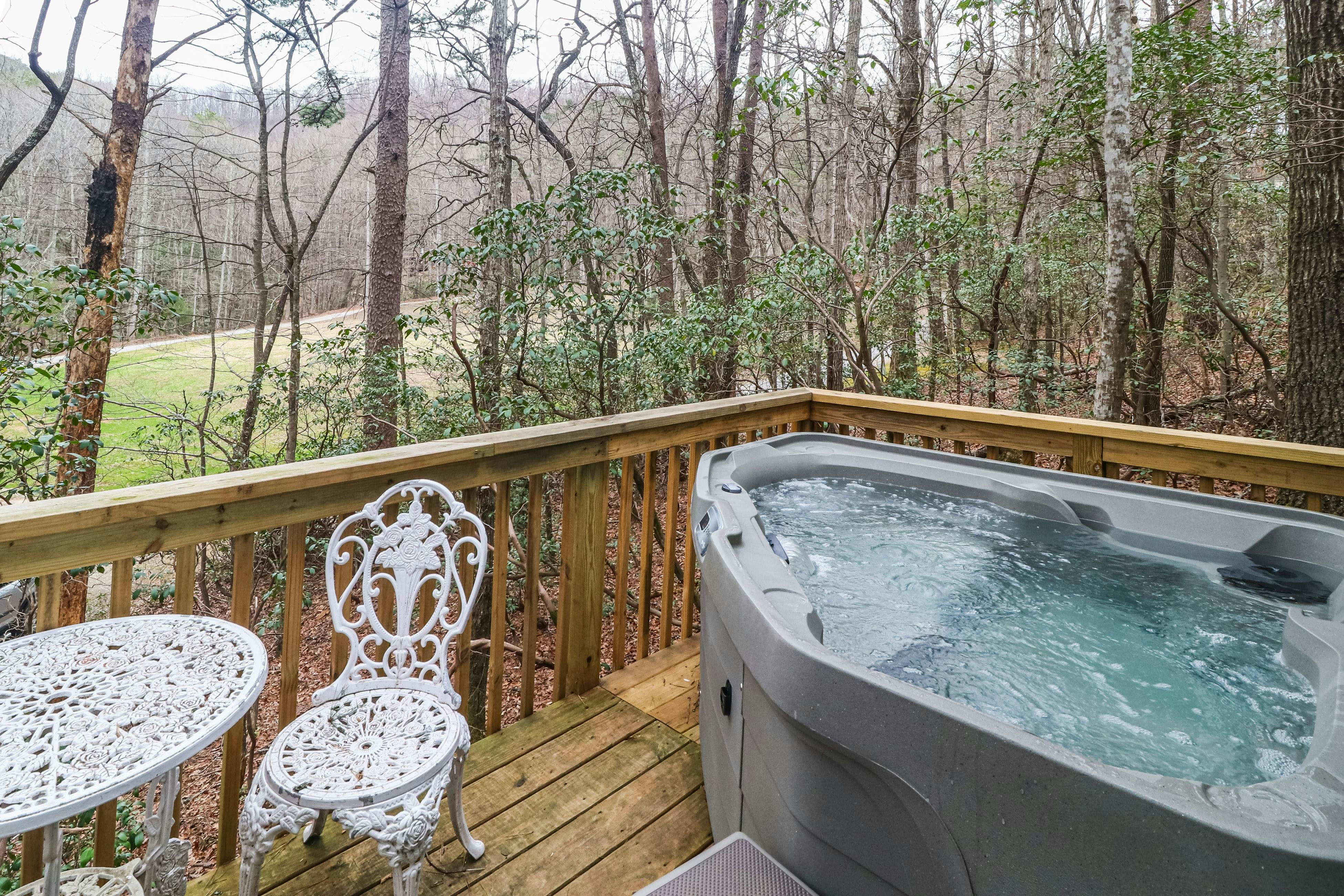 Azalea Pines Bungalow