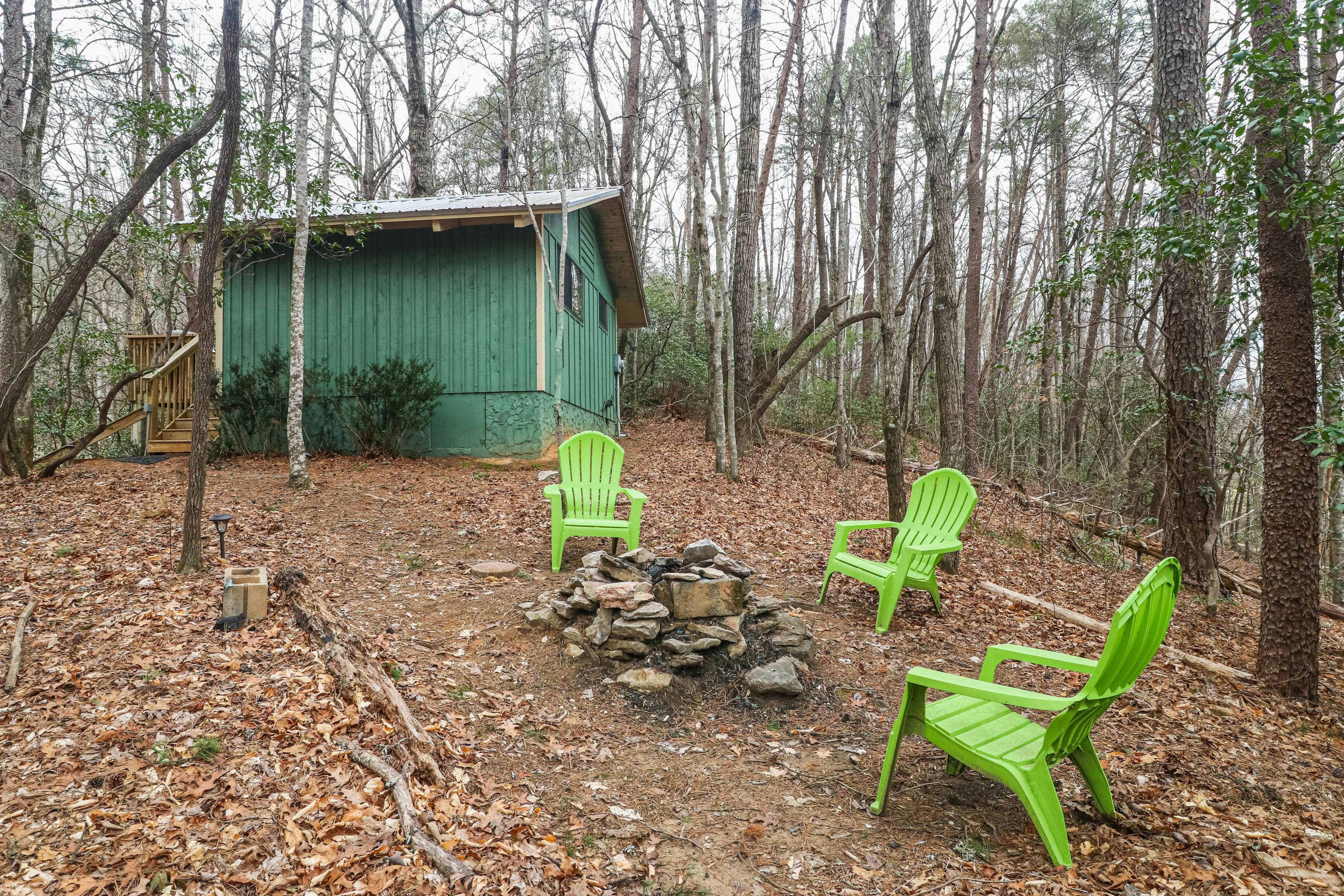 Azalea Pines Bungalow