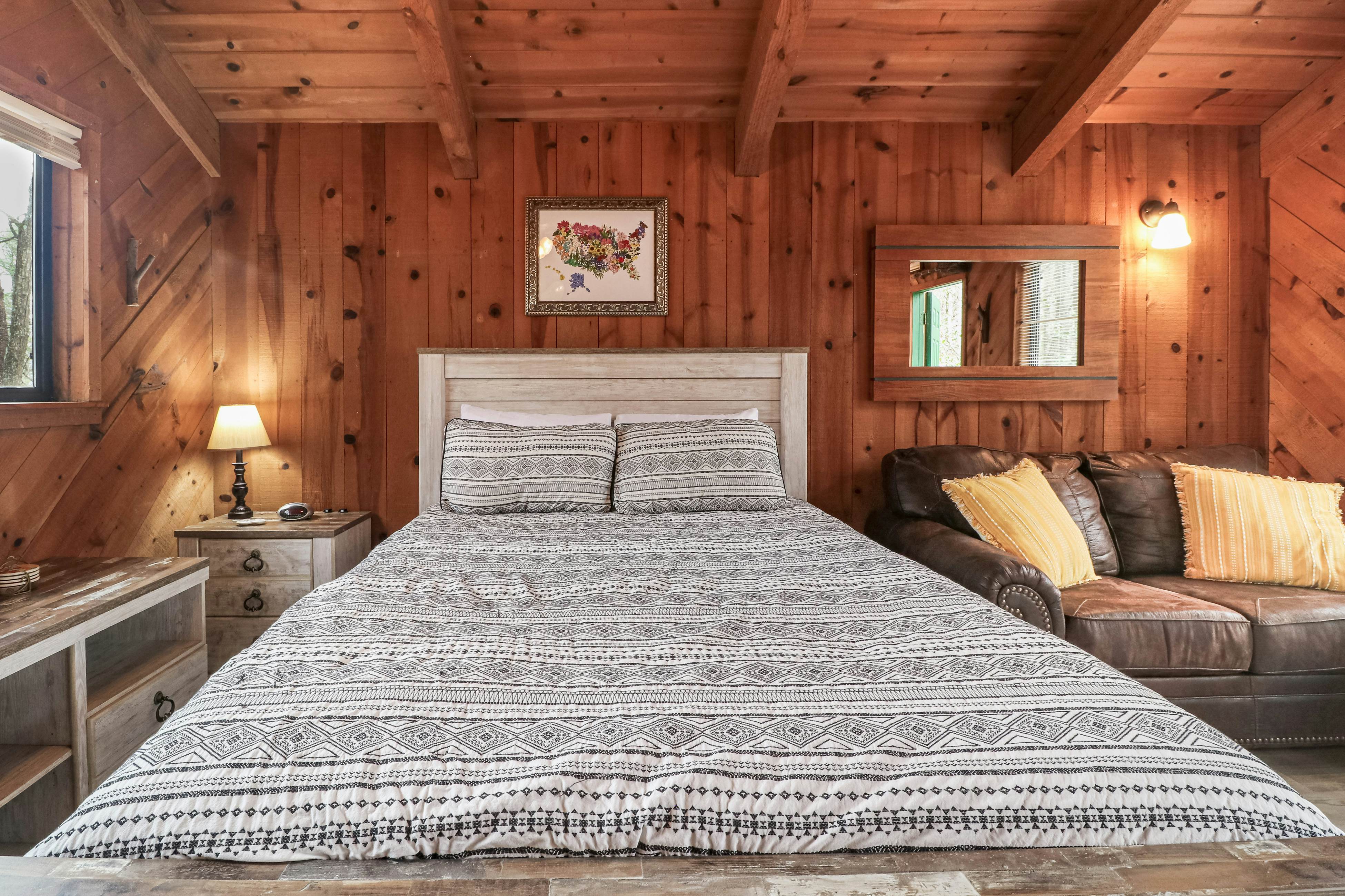 Azalea Pines Bungalow