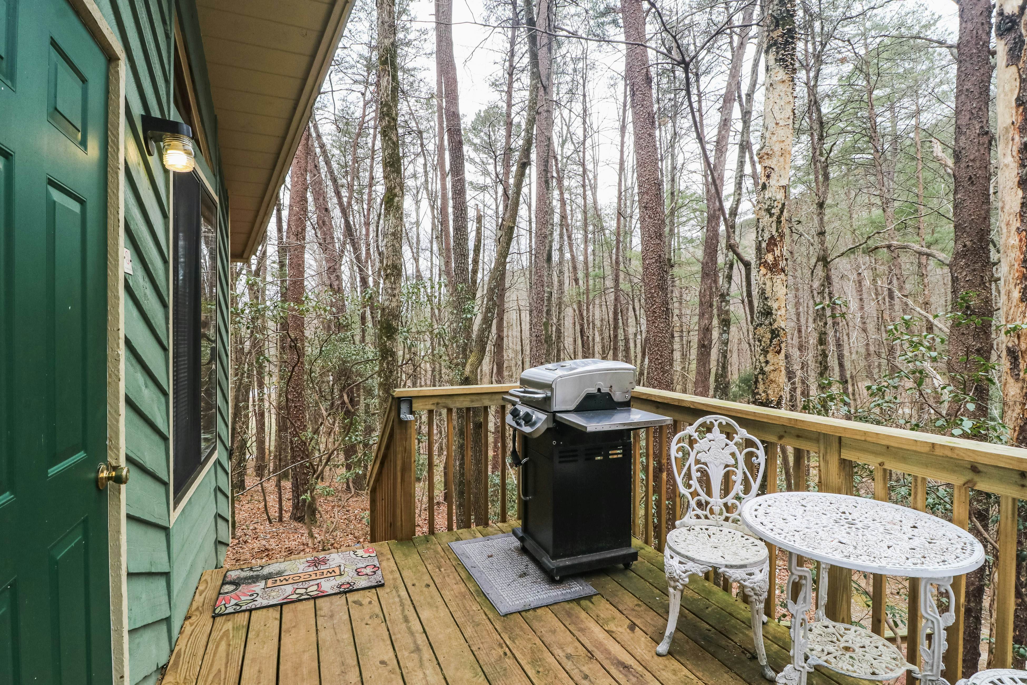 Azalea Pines Bungalow