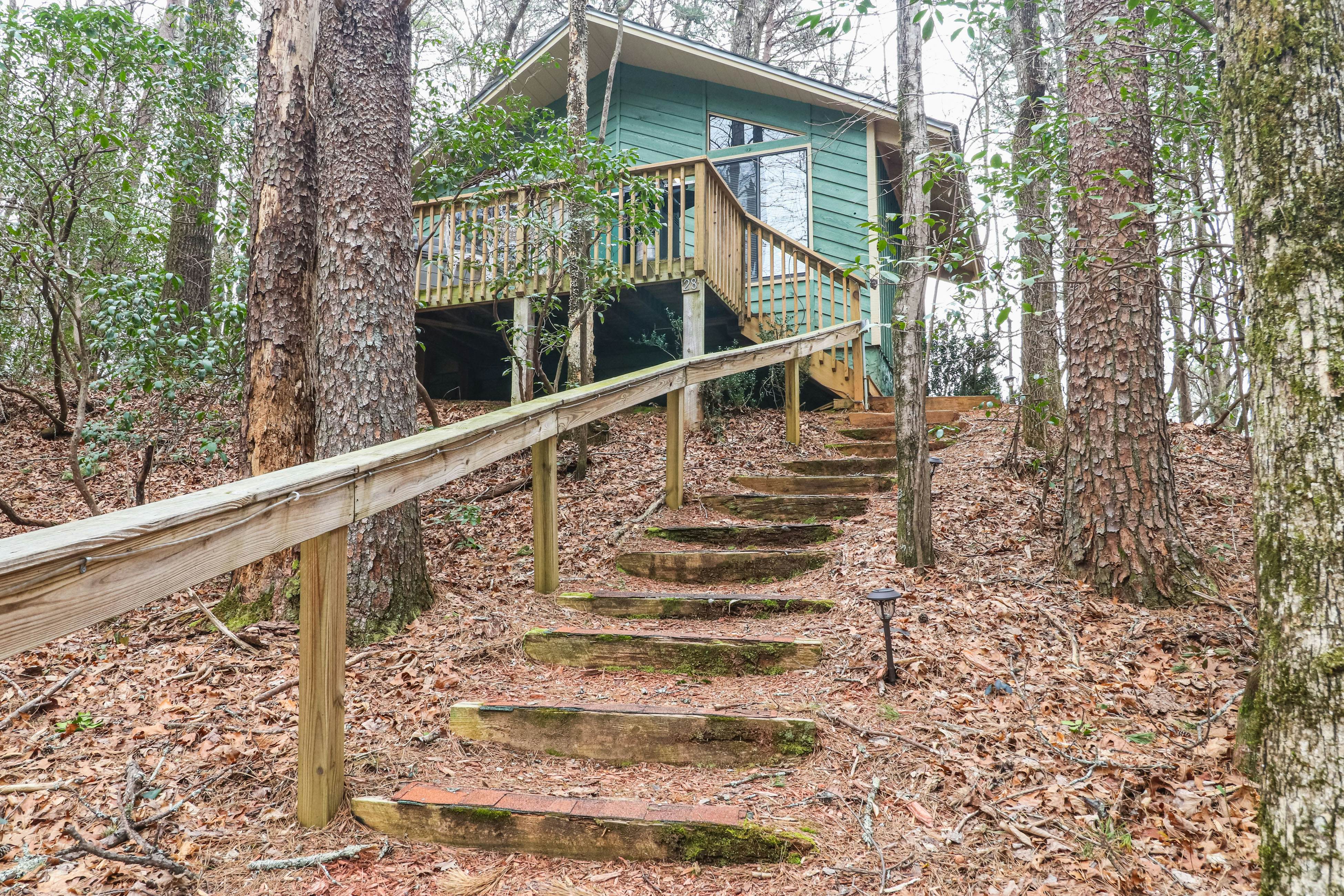 Azalea Pines Bungalow