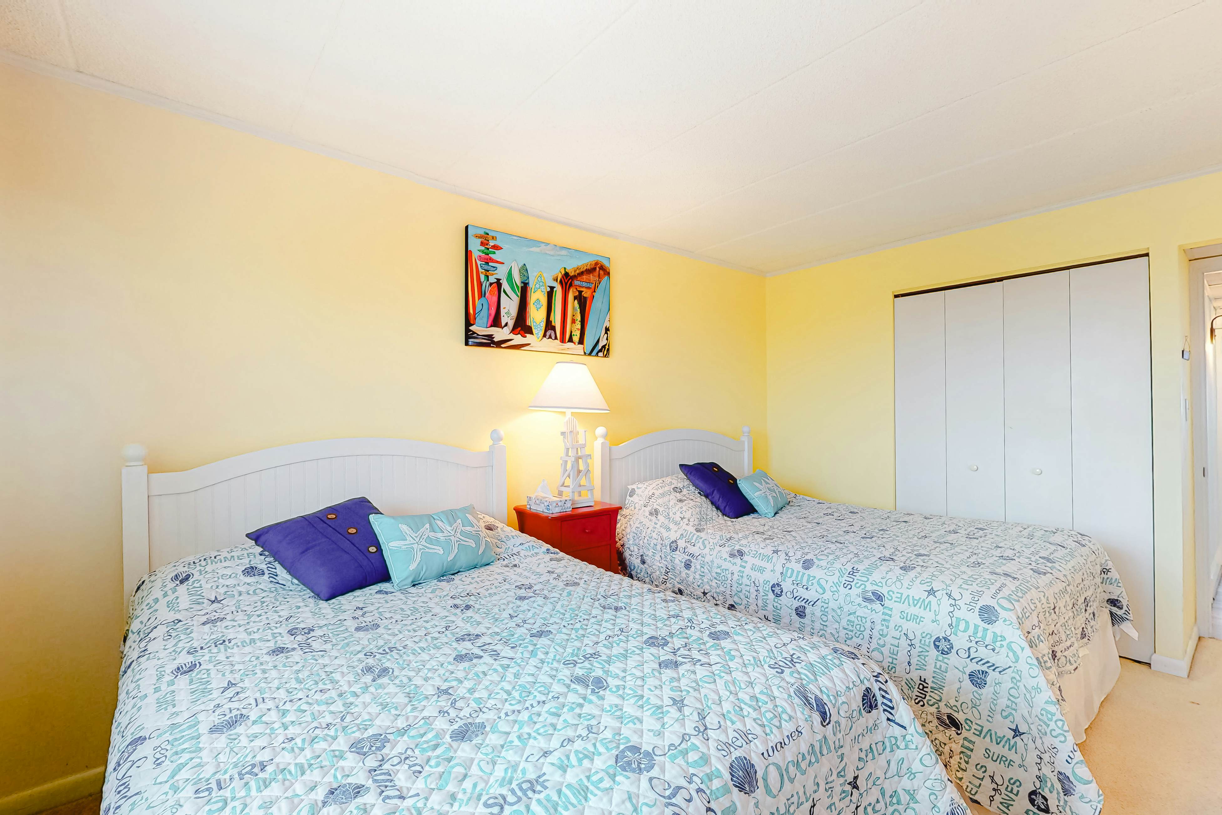 Ocean Towers 3A 2 BD Ocean City, MD Vacation Rental Vacasa