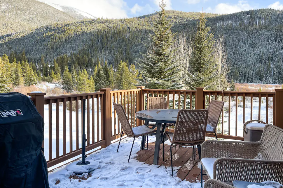 Red Hawk Townhome 2350 4 BD Keystone, CO Vacation Rental Vacasa