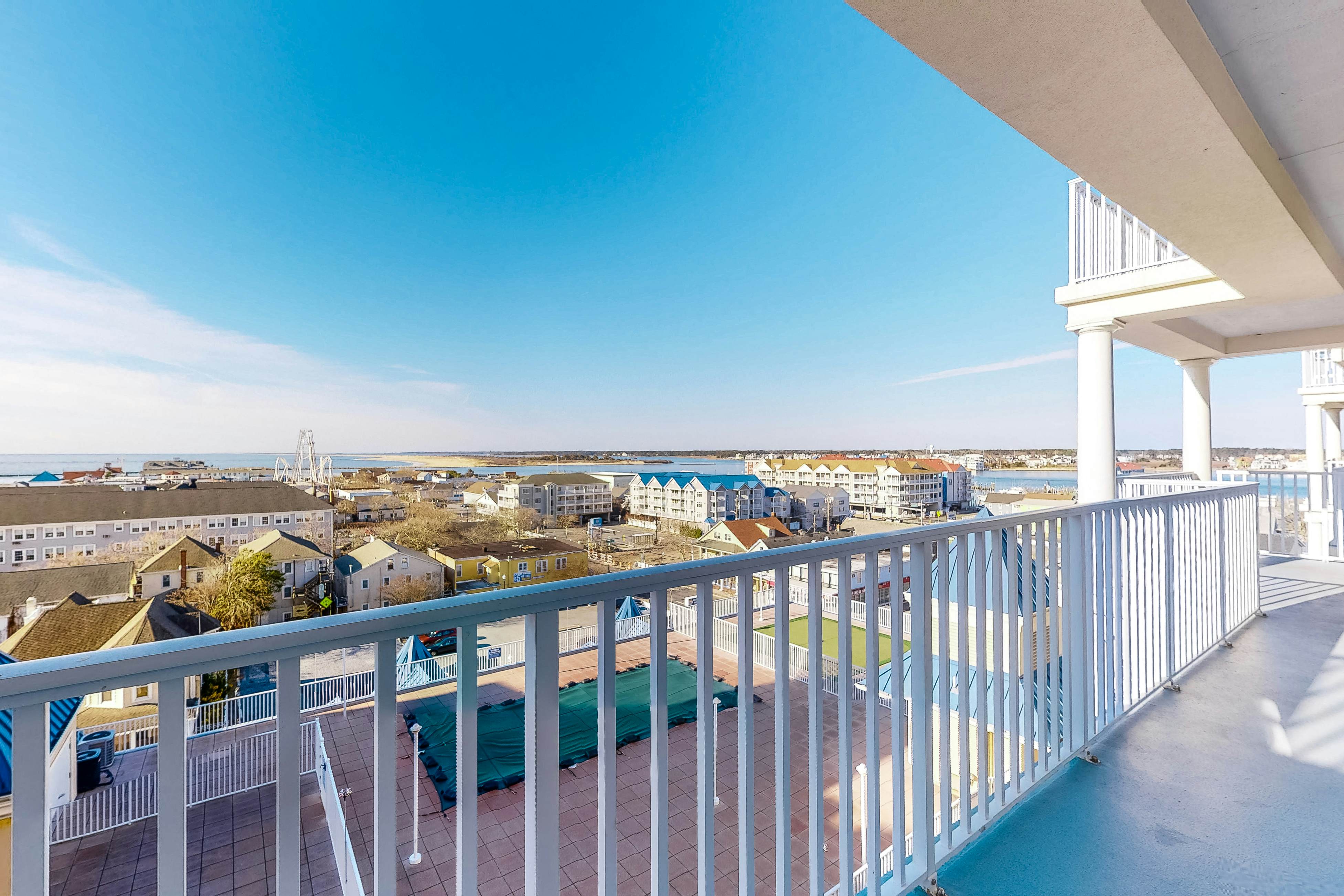 Belmont Towers 708 2 BD Ocean City, MD Vacation Rental Vacasa