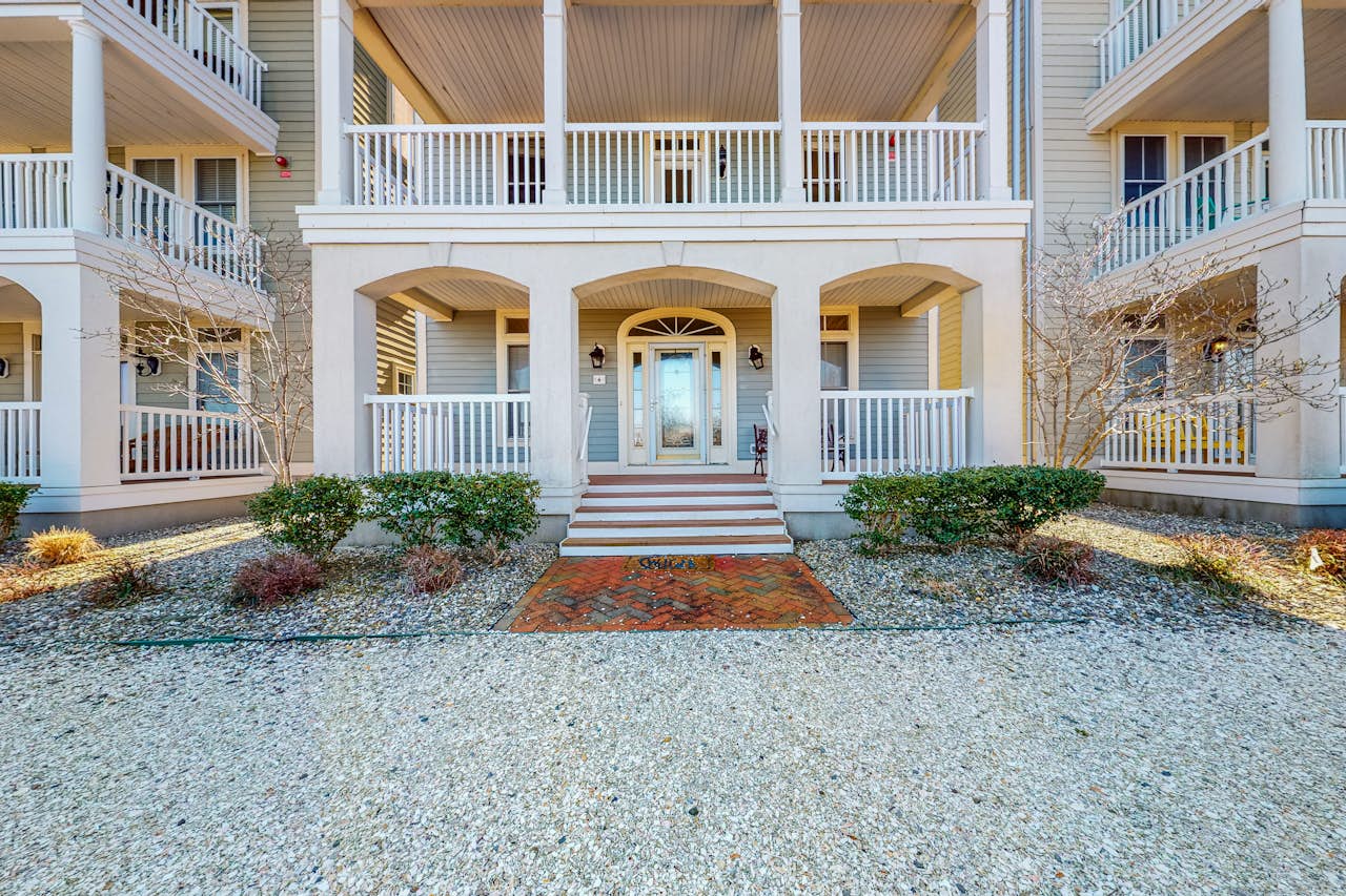 Sunset Island 4 Seaside Mews 5 BD Ocean City, MD Vacation Rental