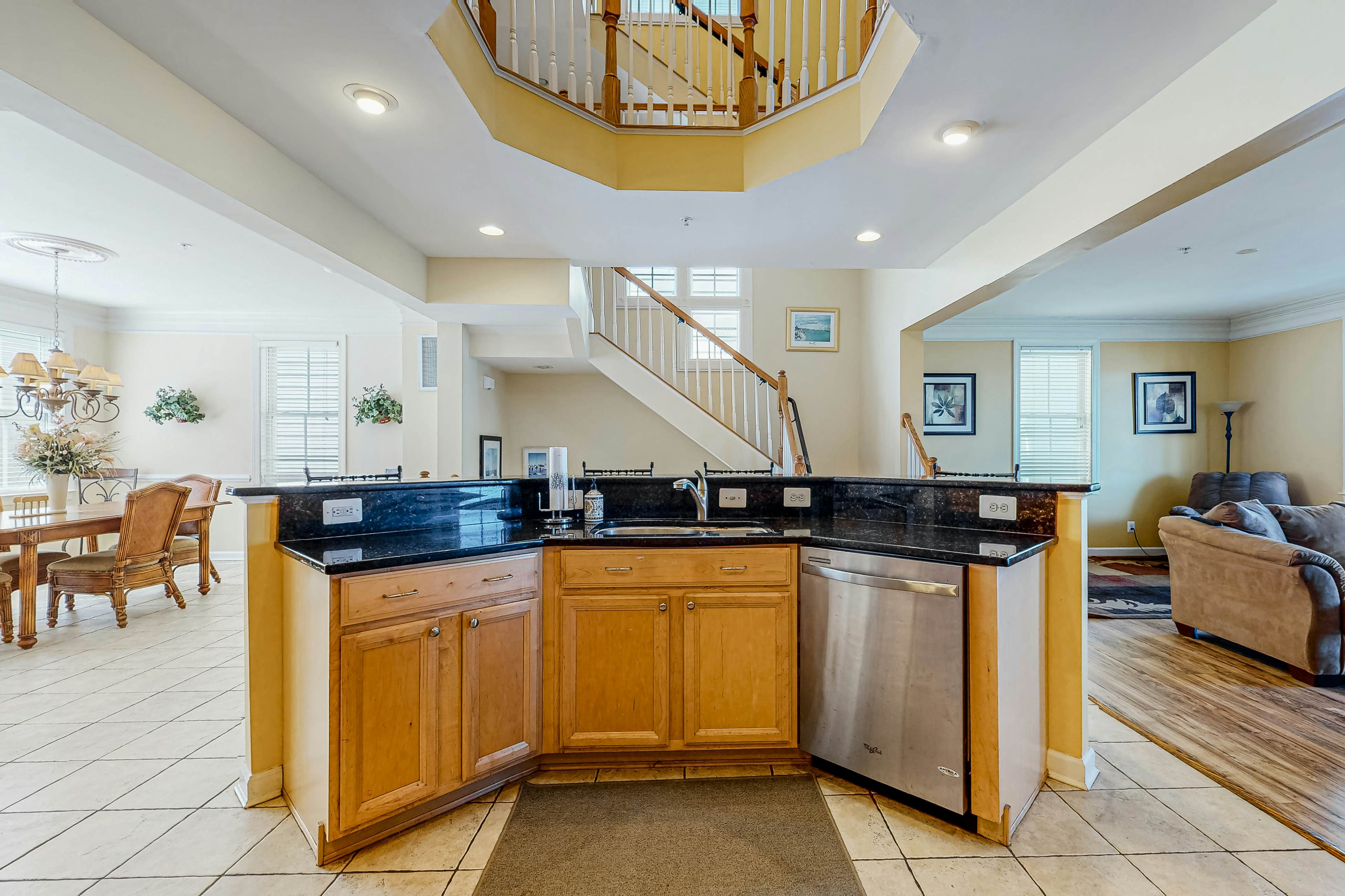 Sunset Island 4 Seaside Mews 5 BD Ocean City, MD Vacation Rental Vacasa