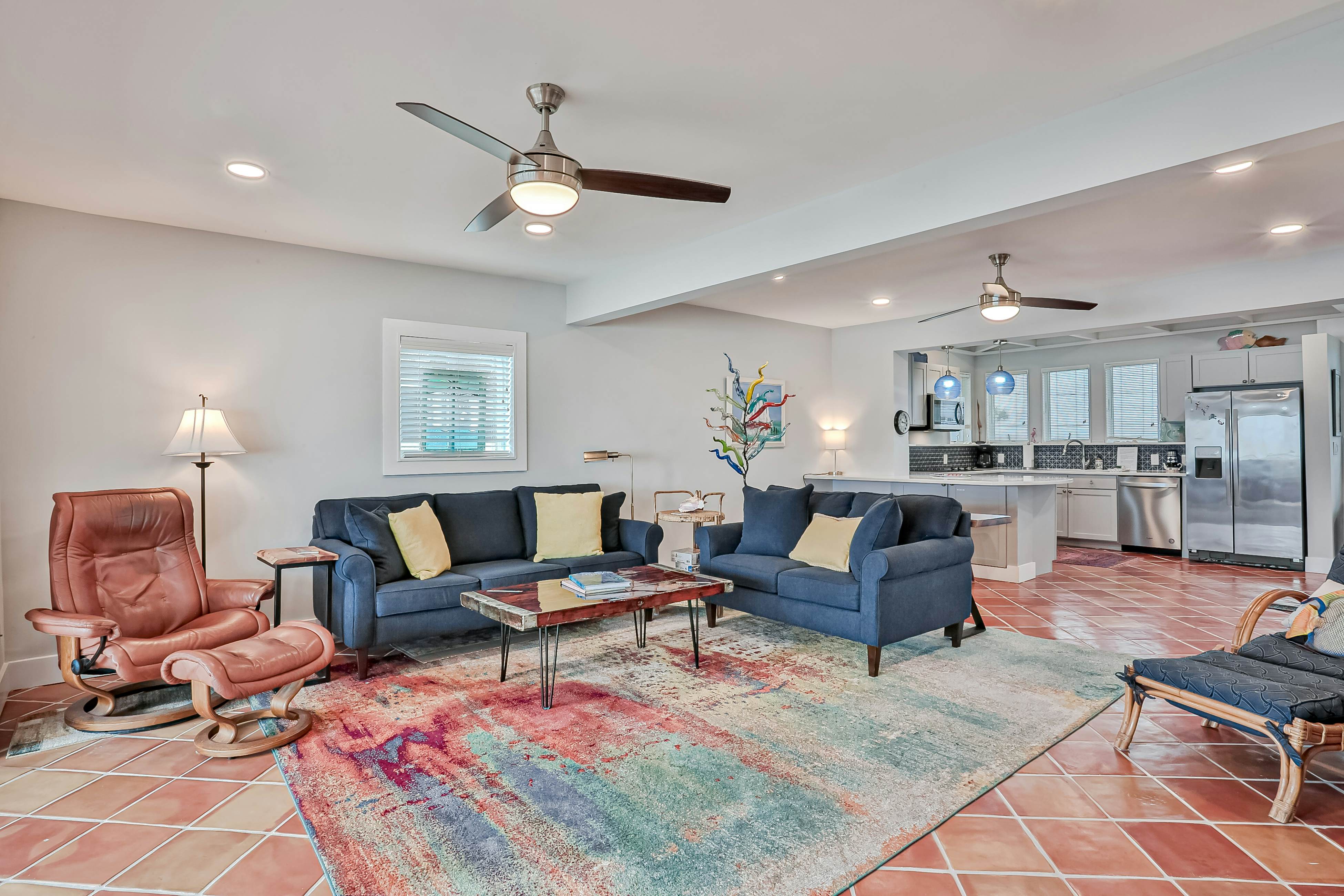 Oceanfront Vilano Beach Home 3 BD St. Augustine, FL Vacation Rental Vacasa