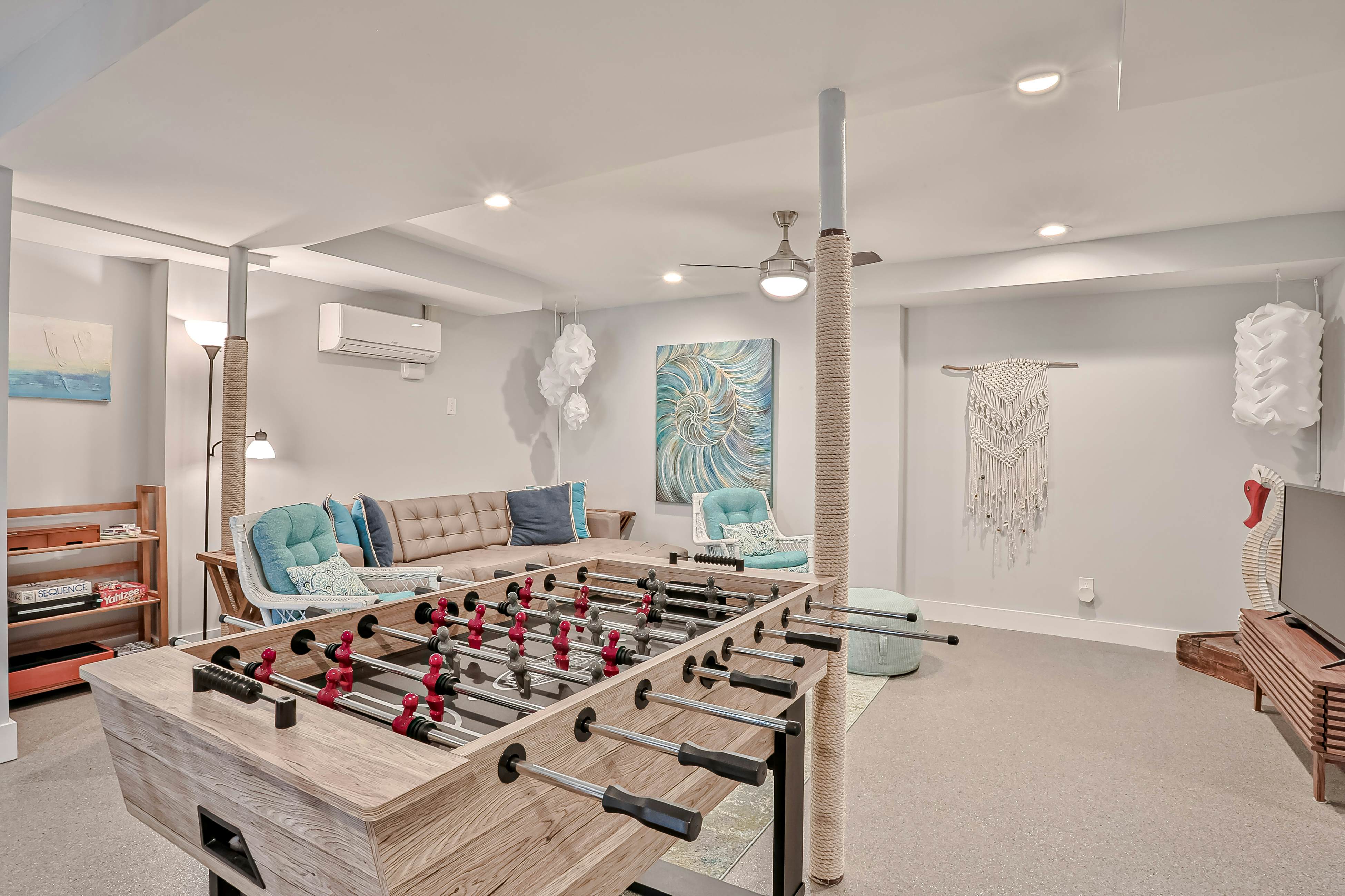 Oceanfront Vilano Beach Home 3 BD St. Augustine, FL Vacation Rental Vacasa