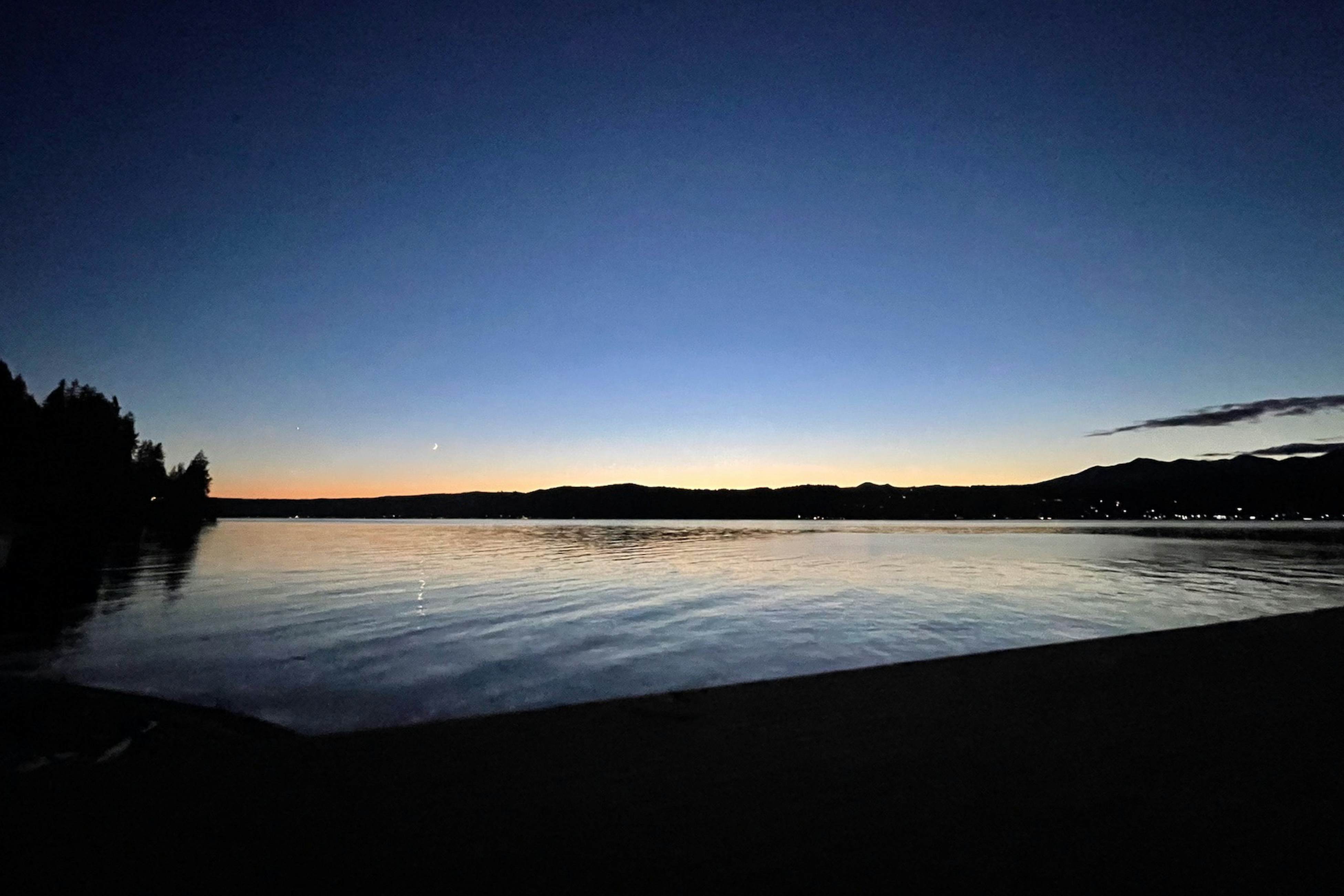 Tahuya Trees and Tides