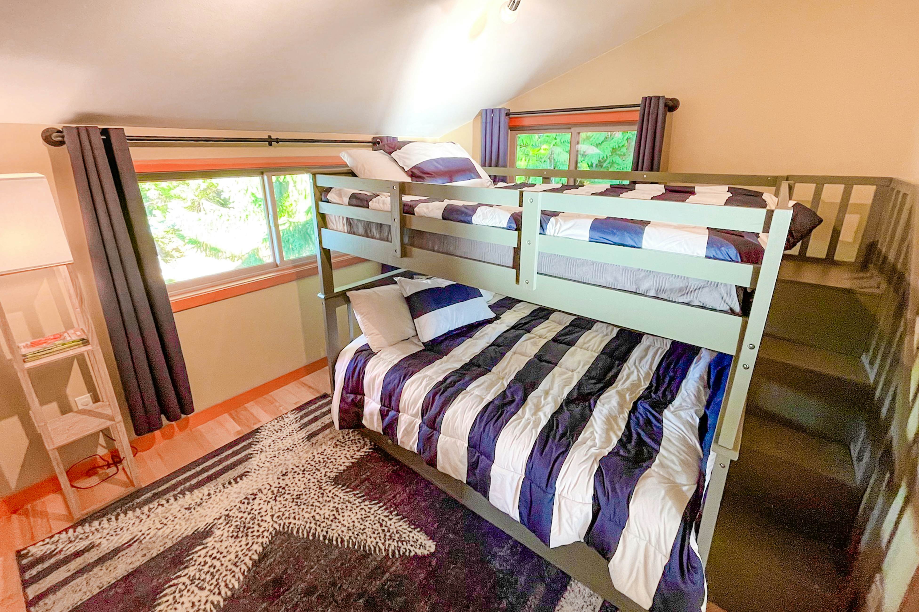 Tahuya Trees and Tides