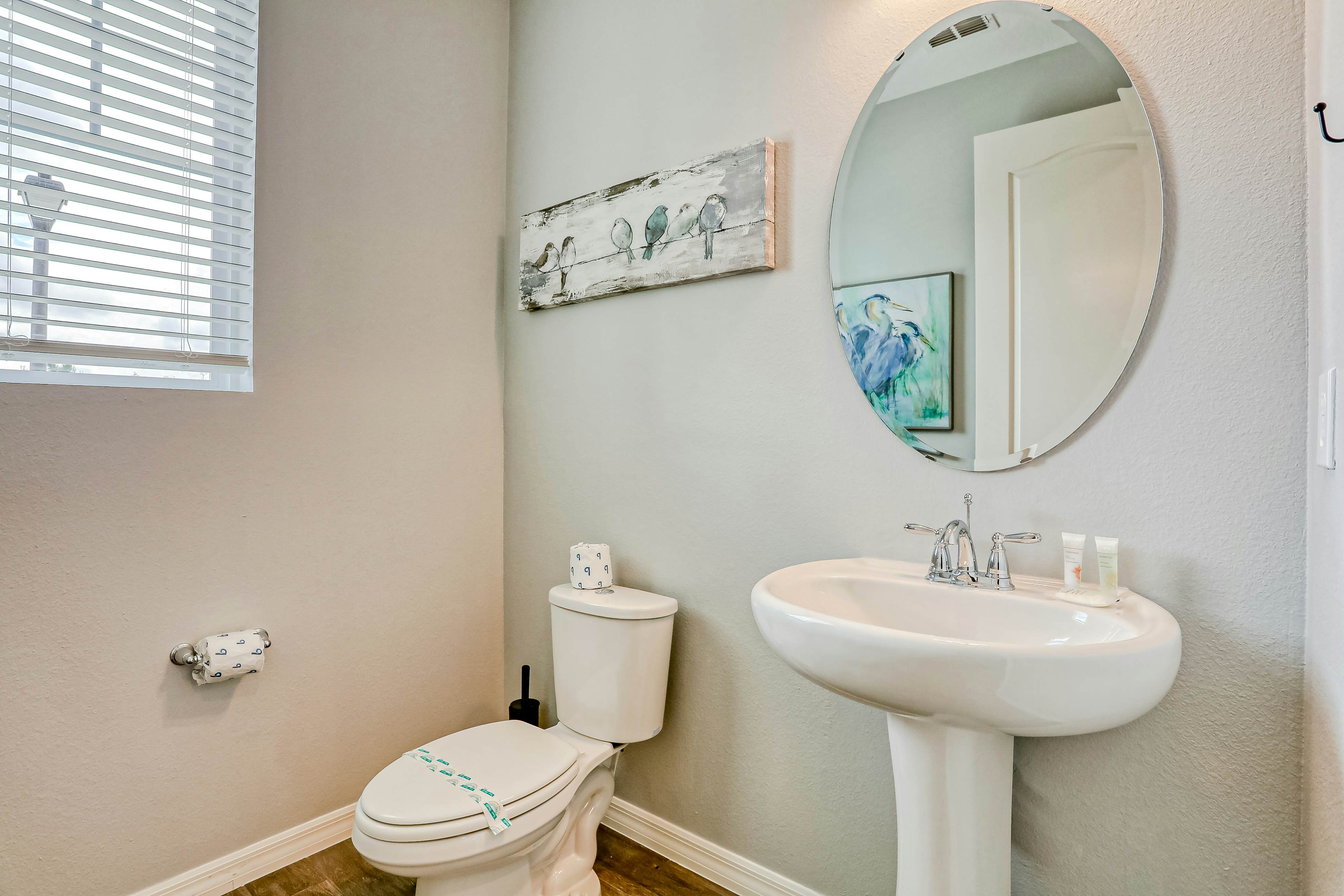 Sweet Retreat - The Enclaves