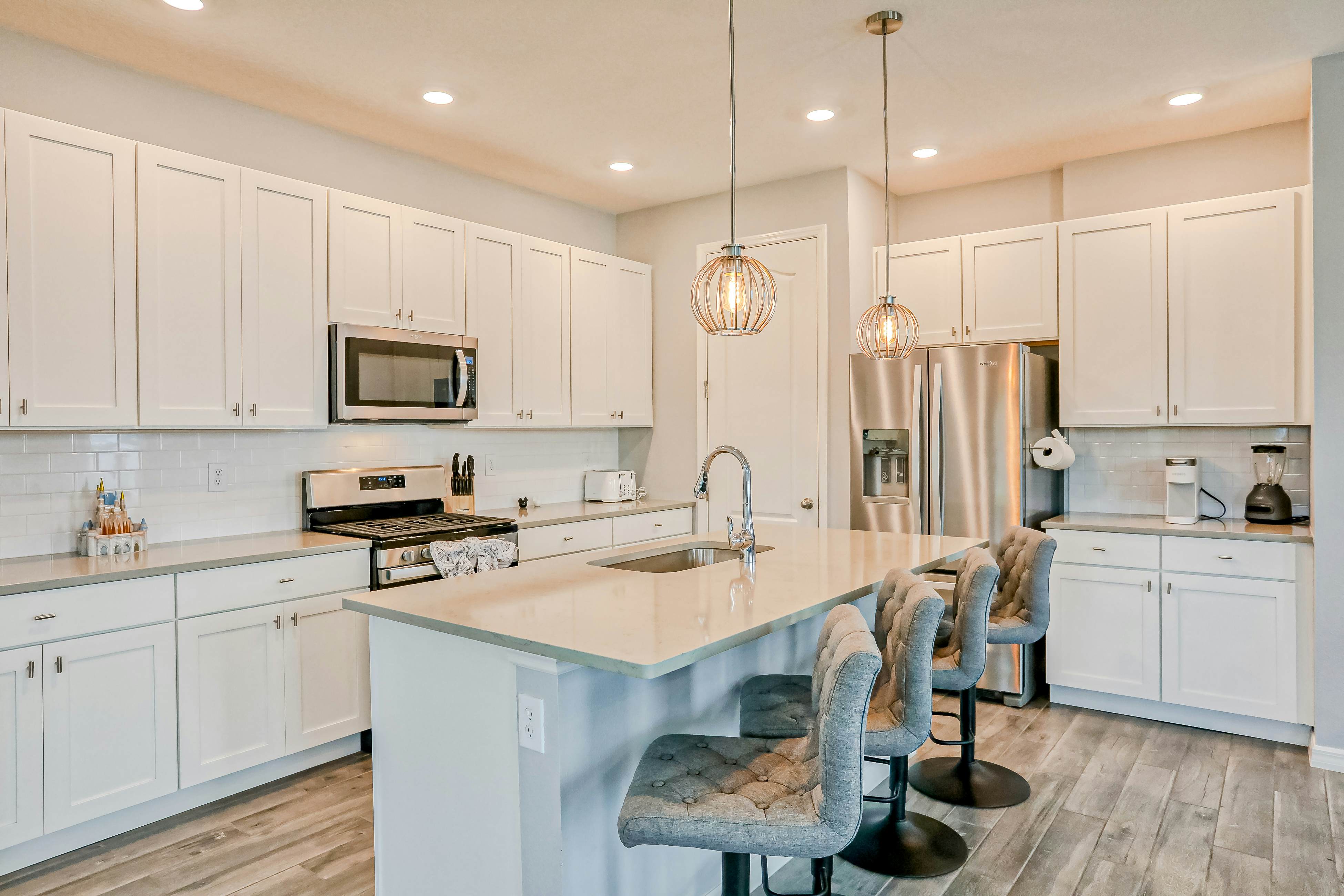 Sweet Retreat - The Enclaves