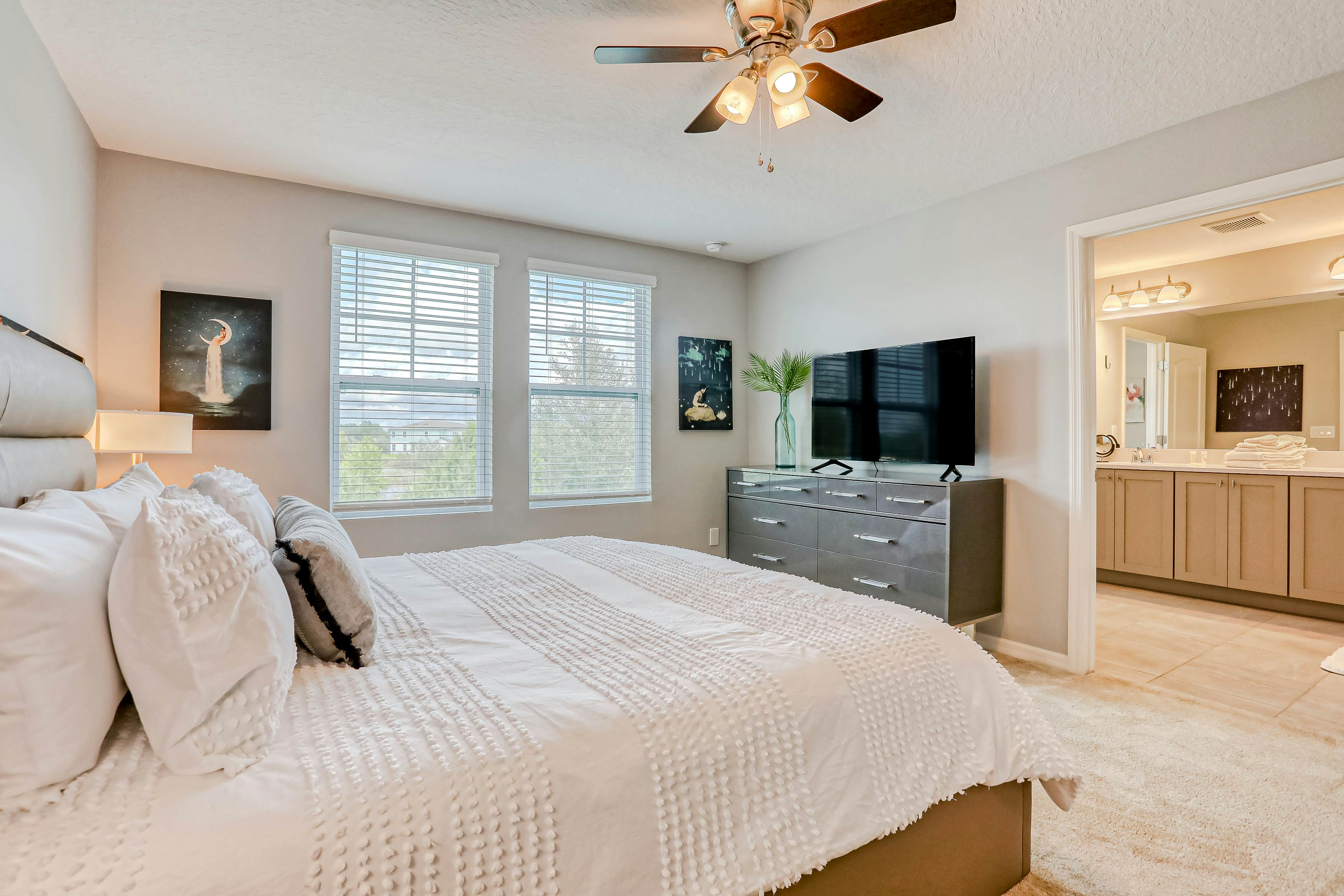 Sweet Retreat - The Enclaves