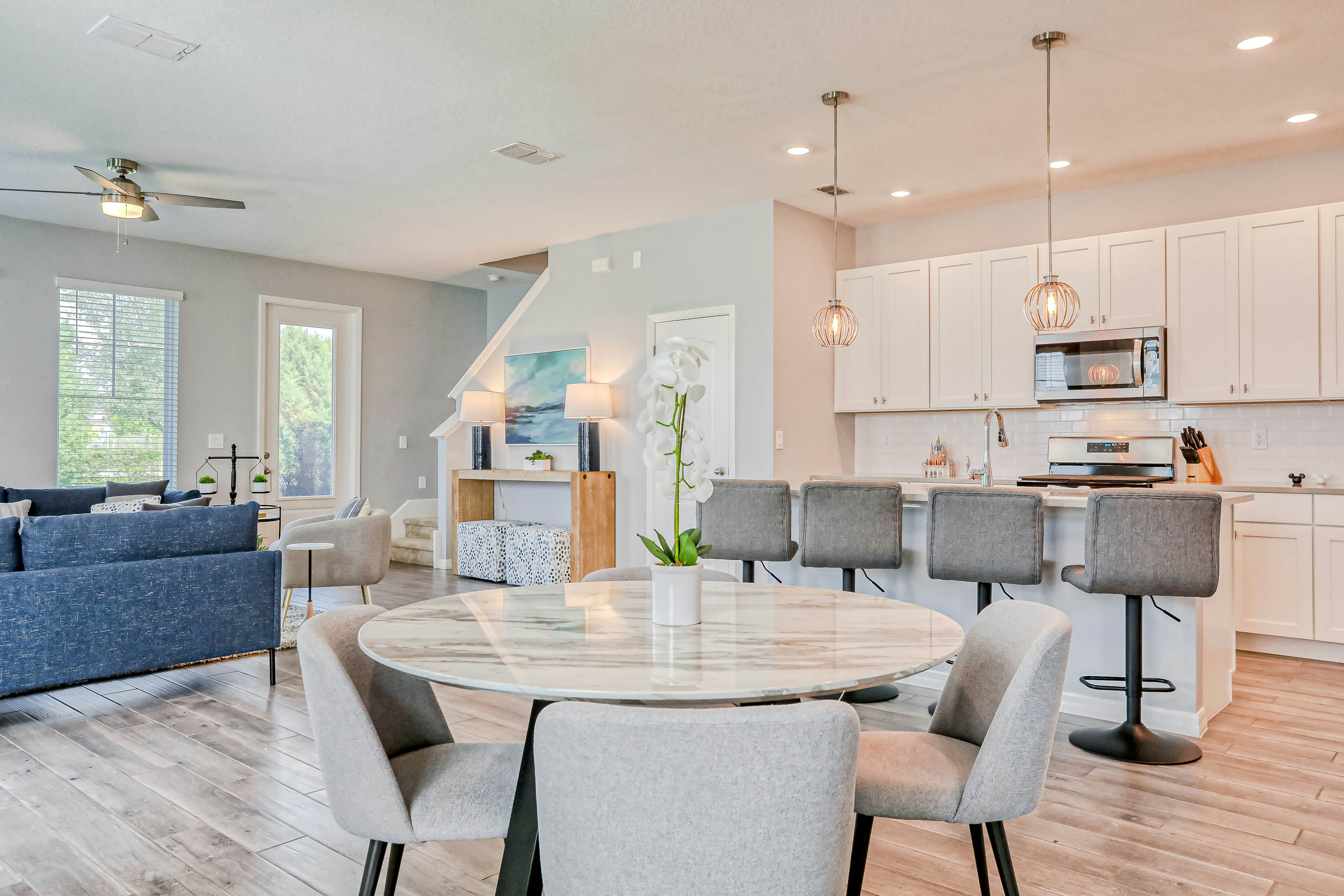 Sweet Retreat - The Enclaves