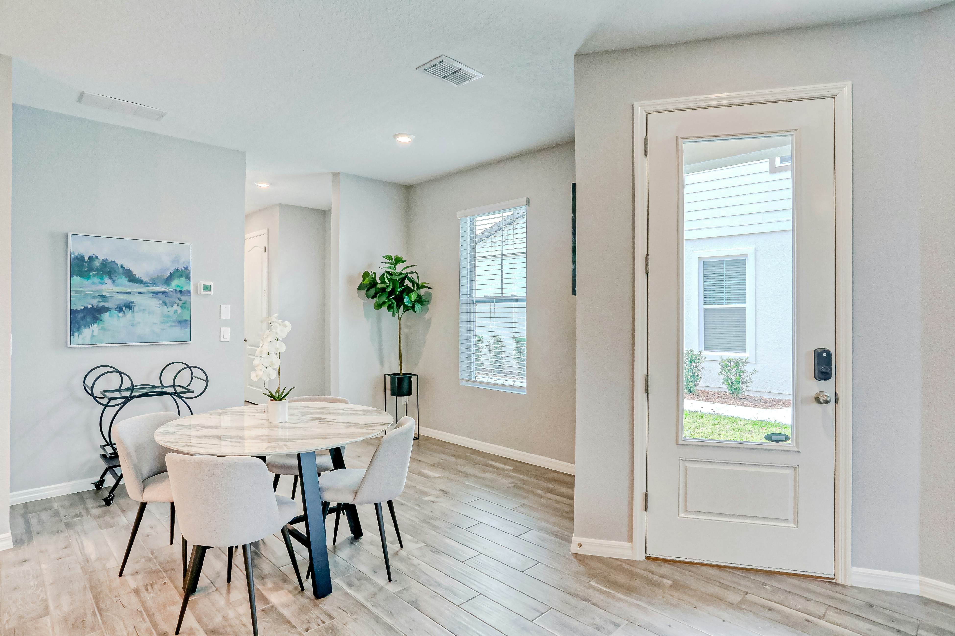 Sweet Retreat - The Enclaves