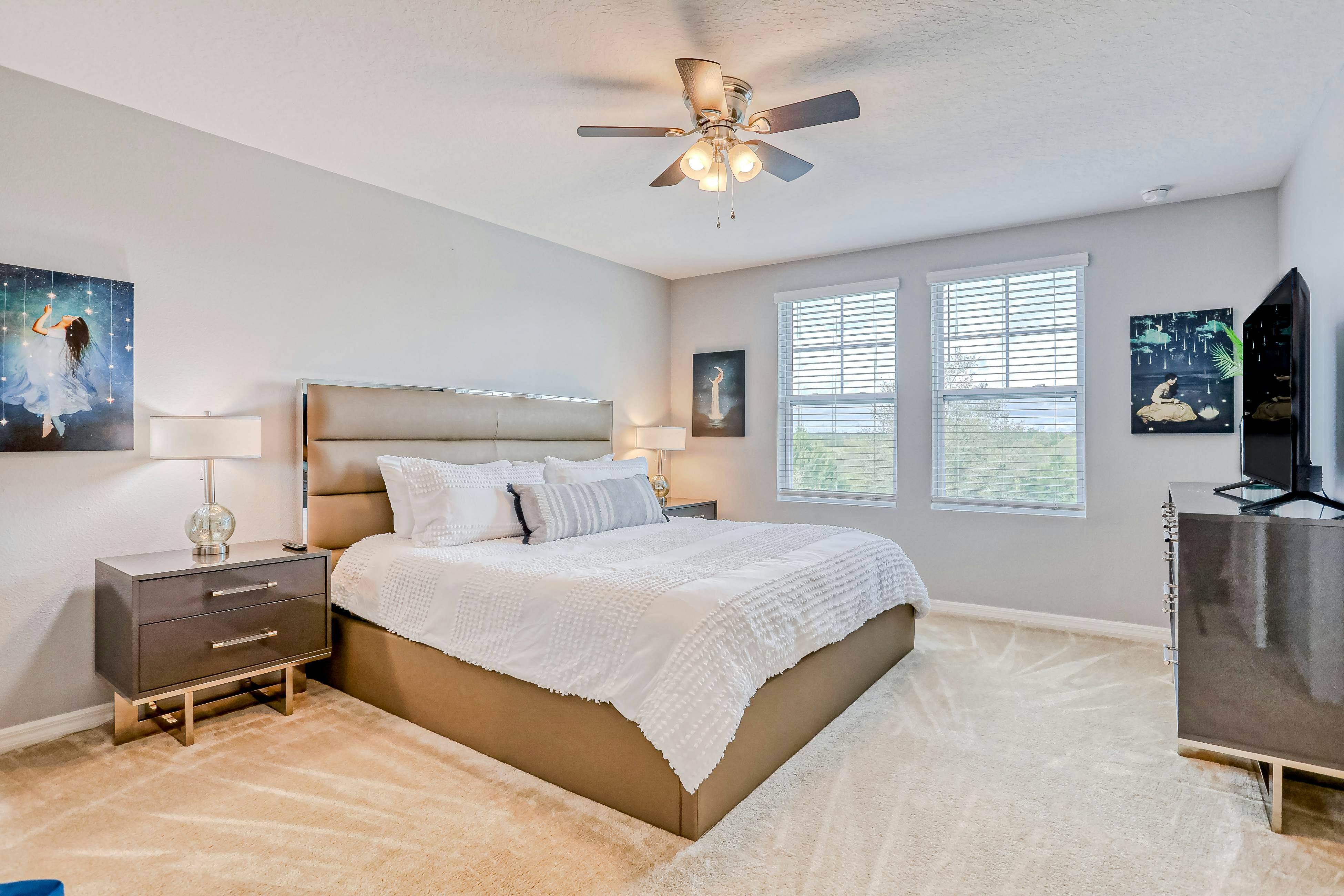 Sweet Retreat - The Enclaves