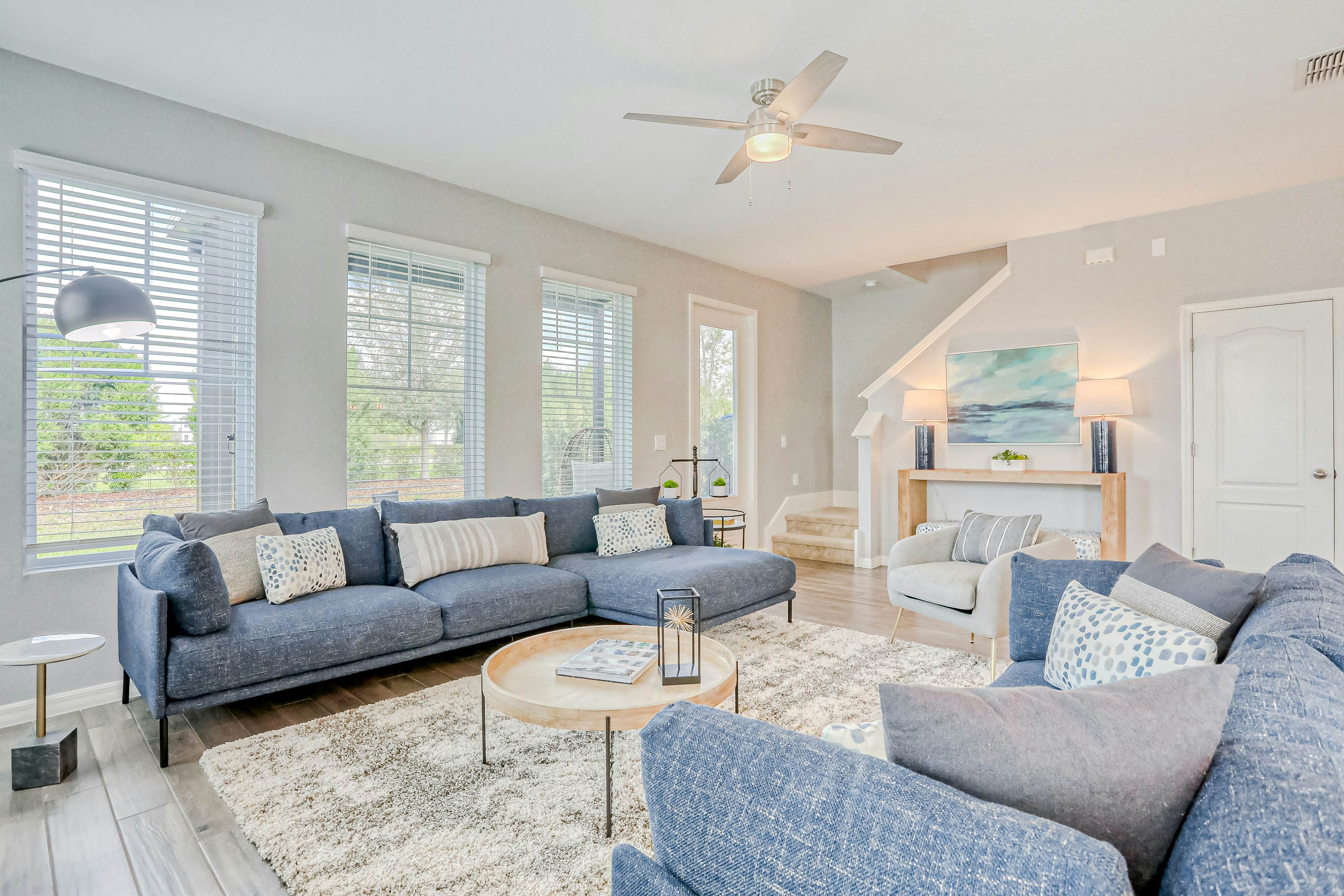 Sweet Retreat - The Enclaves