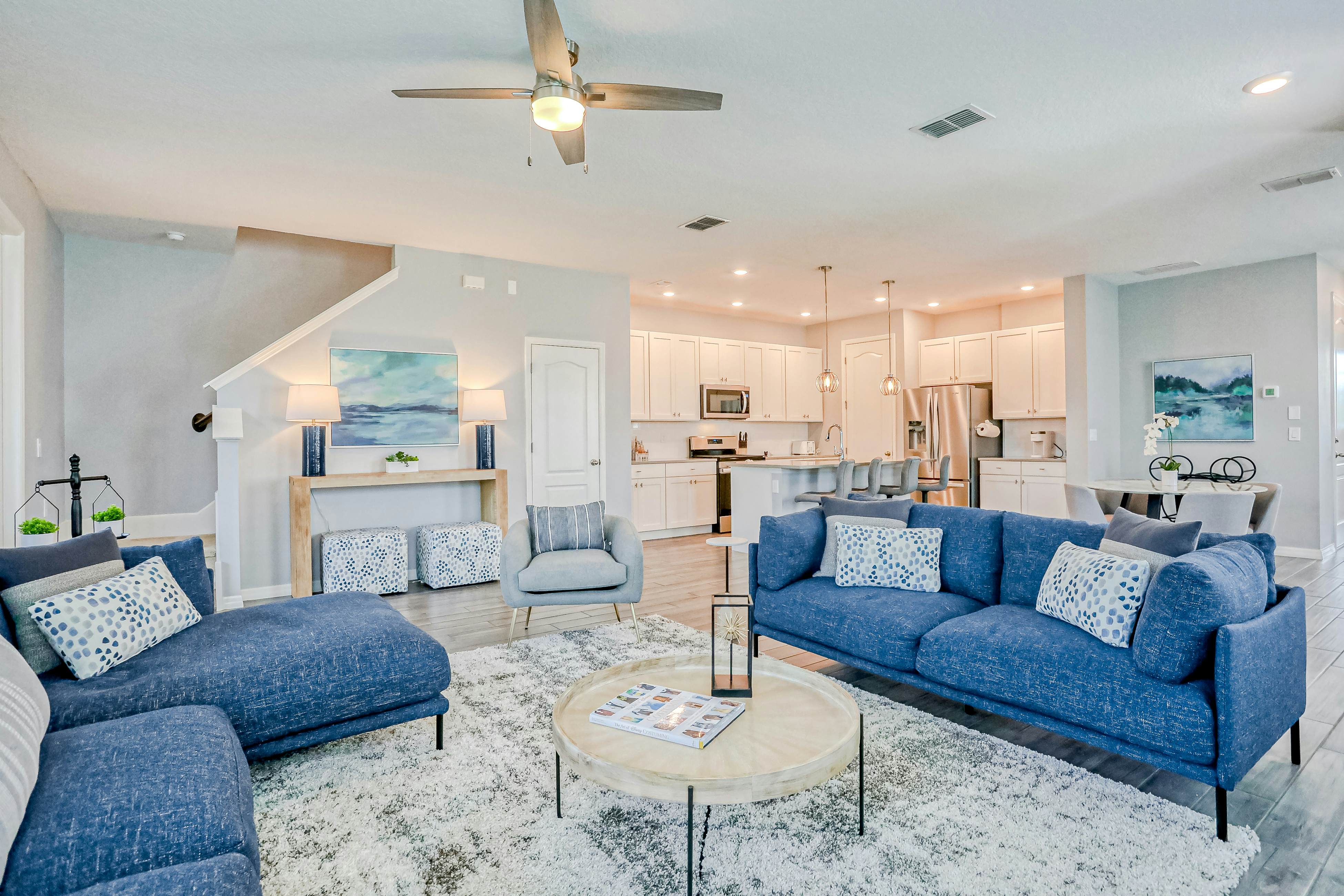 Sweet Retreat - The Enclaves