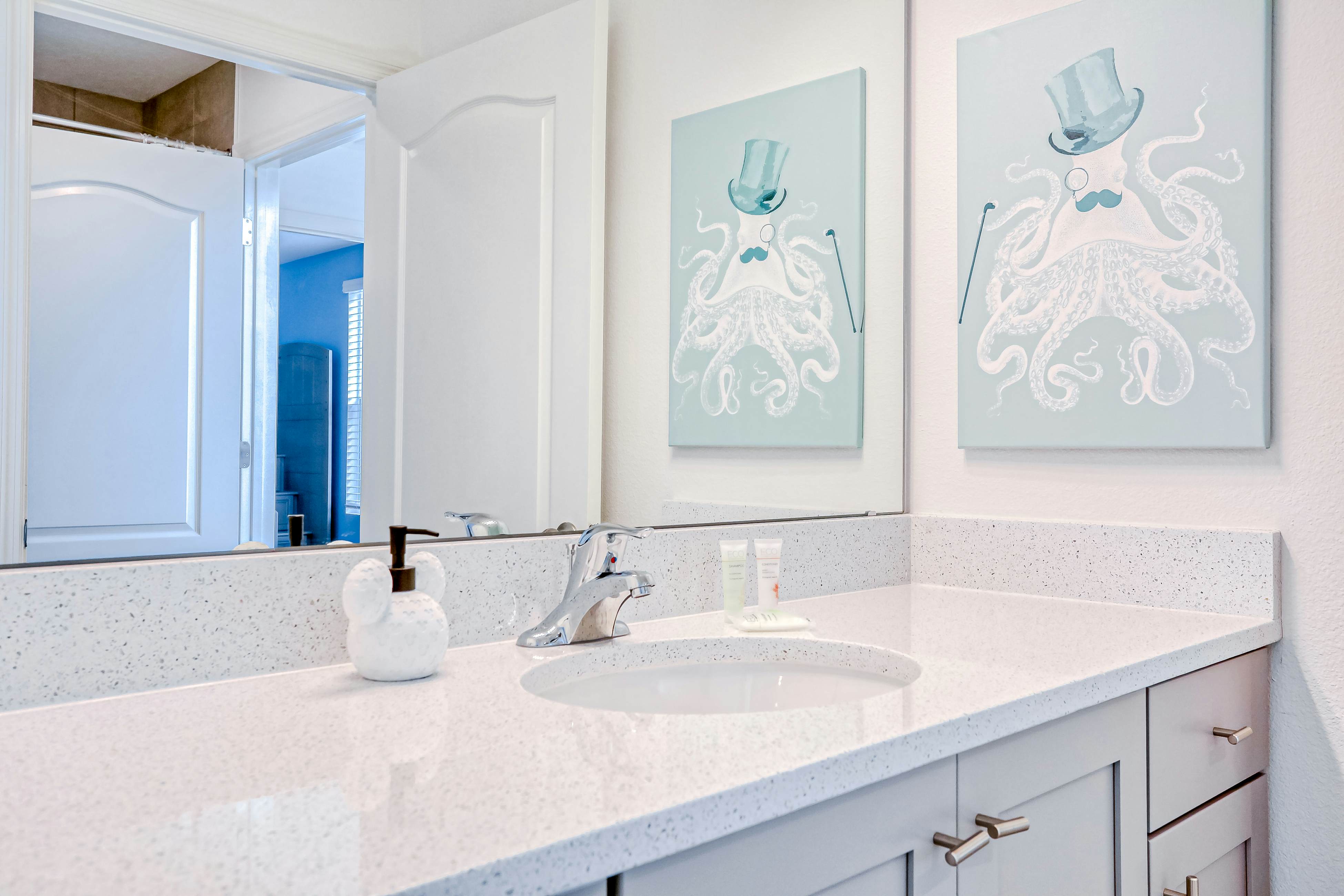 Sweet Retreat - The Enclaves