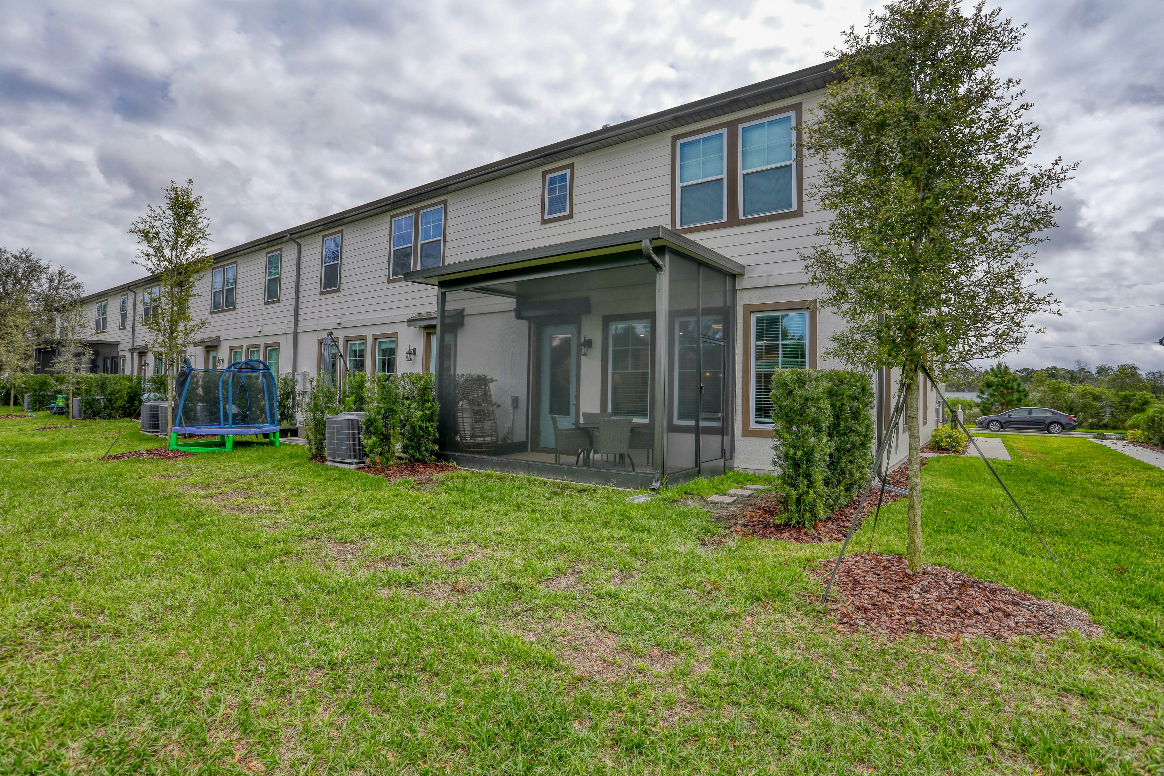 Sweet Retreat - The Enclaves