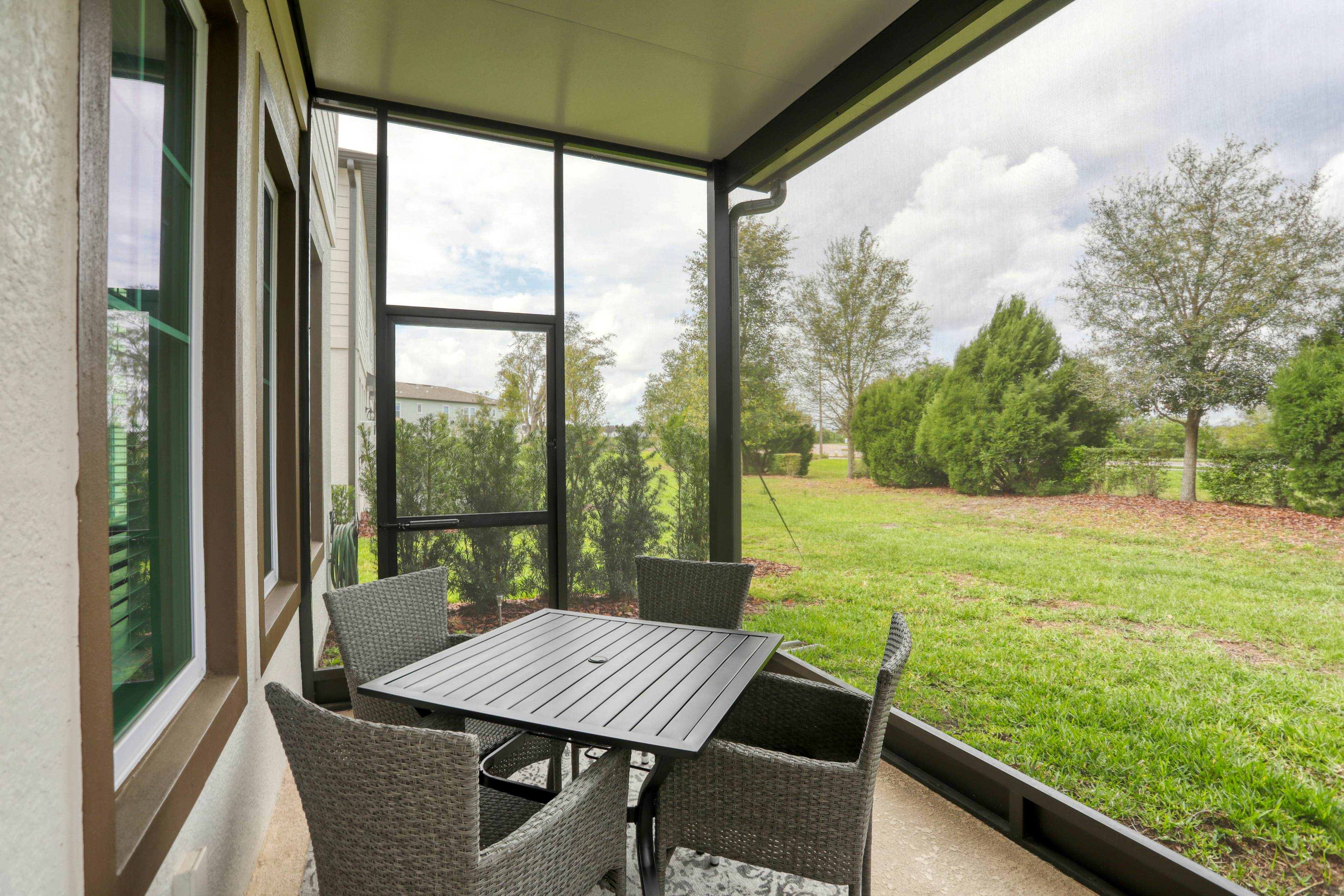 Sweet Retreat - The Enclaves