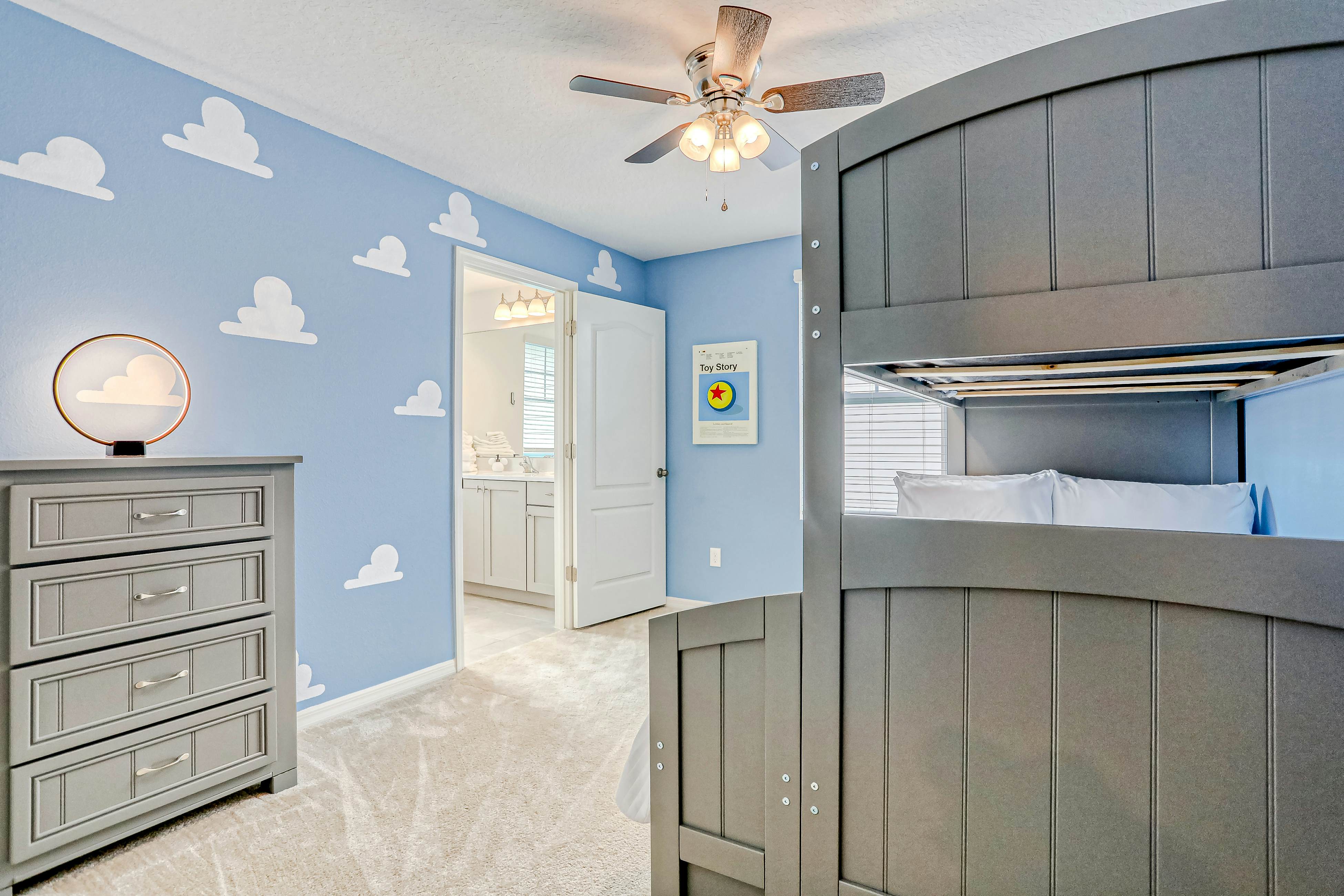 Sweet Retreat - The Enclaves