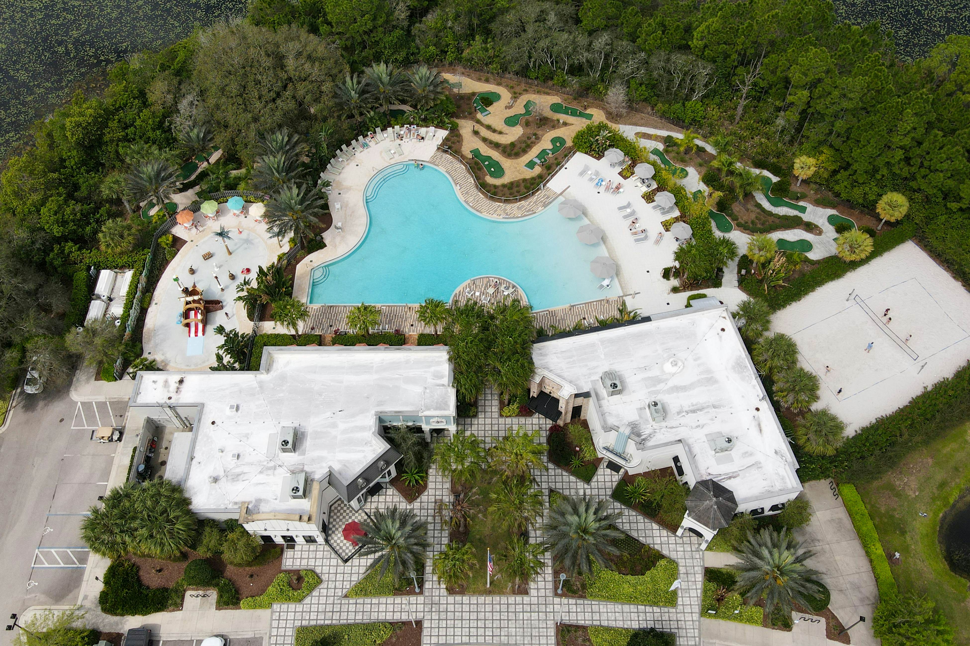 Sweet Retreat - The Enclaves