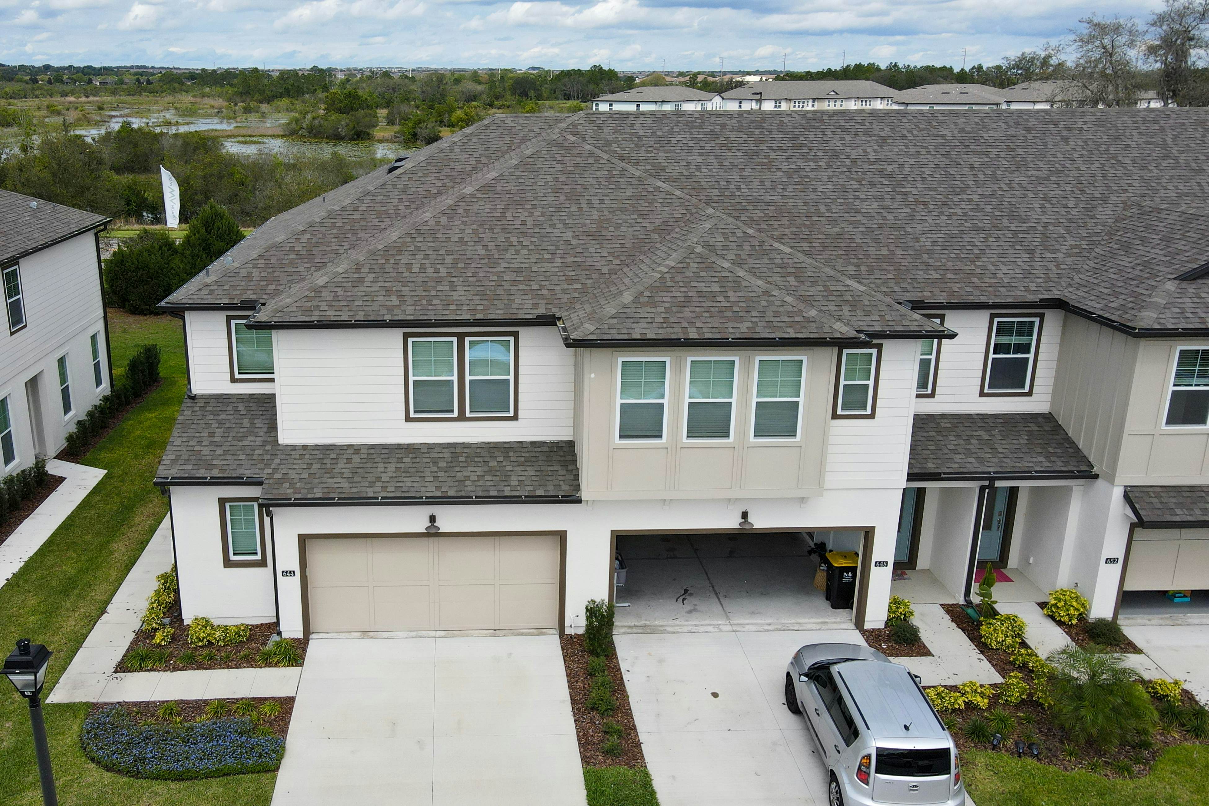 Sweet Retreat - The Enclaves