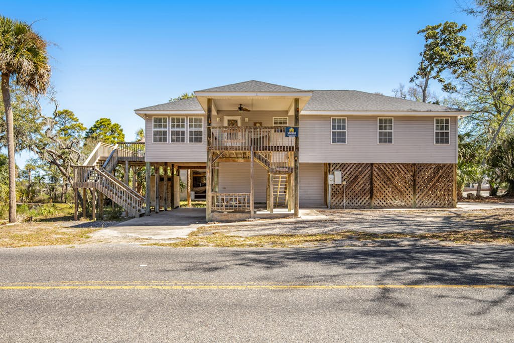Gramling — Edisto Beach, SC — vacation rental