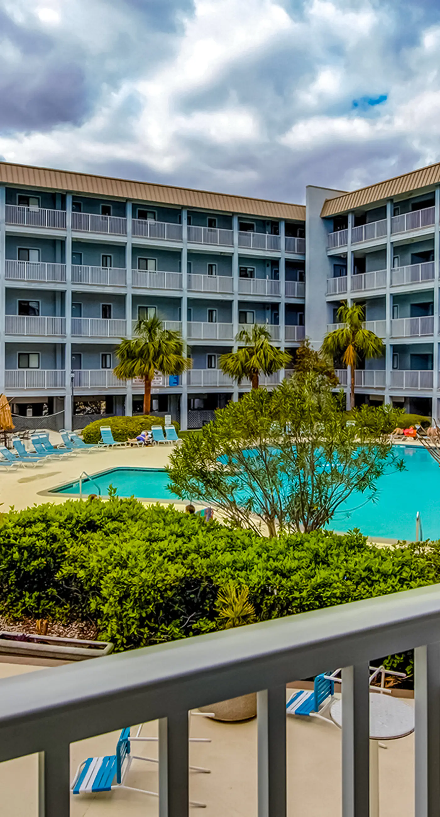 Hilton Head Resort 4413