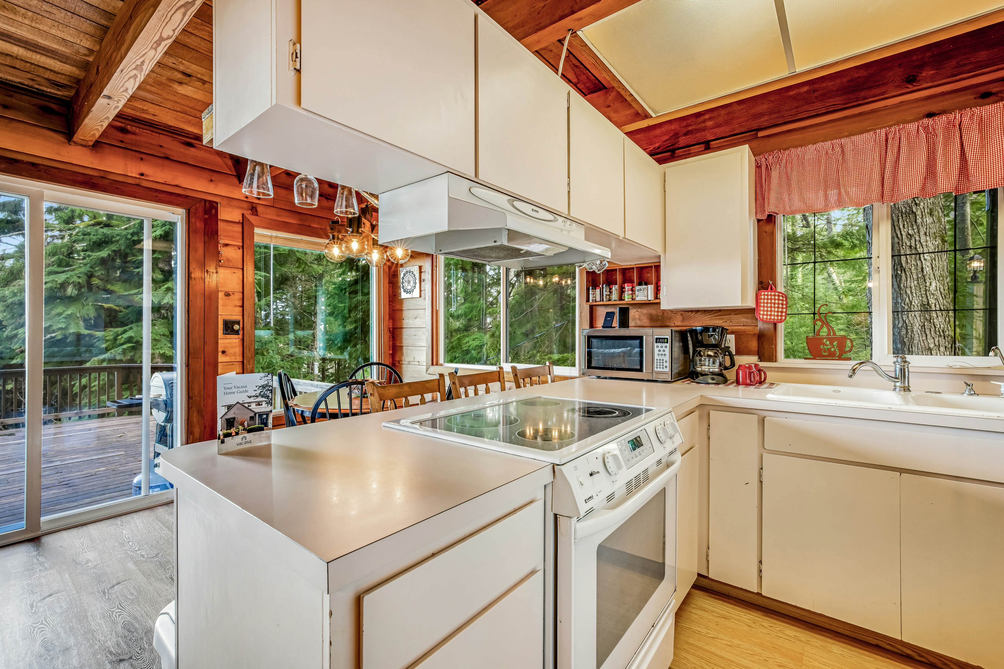 The Beanstalk 2 BD Otis, OR Vacation Rental Vacasa