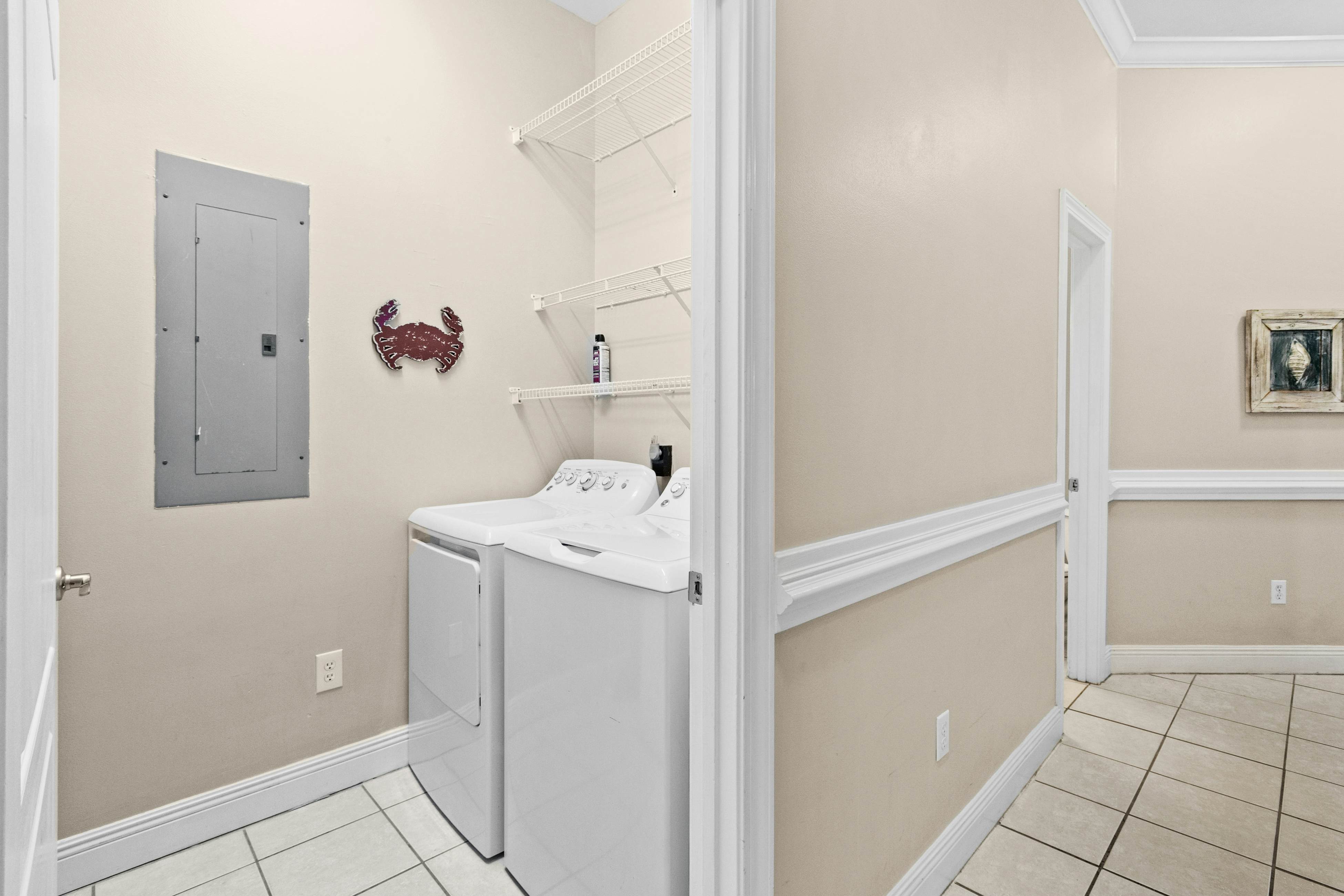 Seascape Lakefront Villas 412