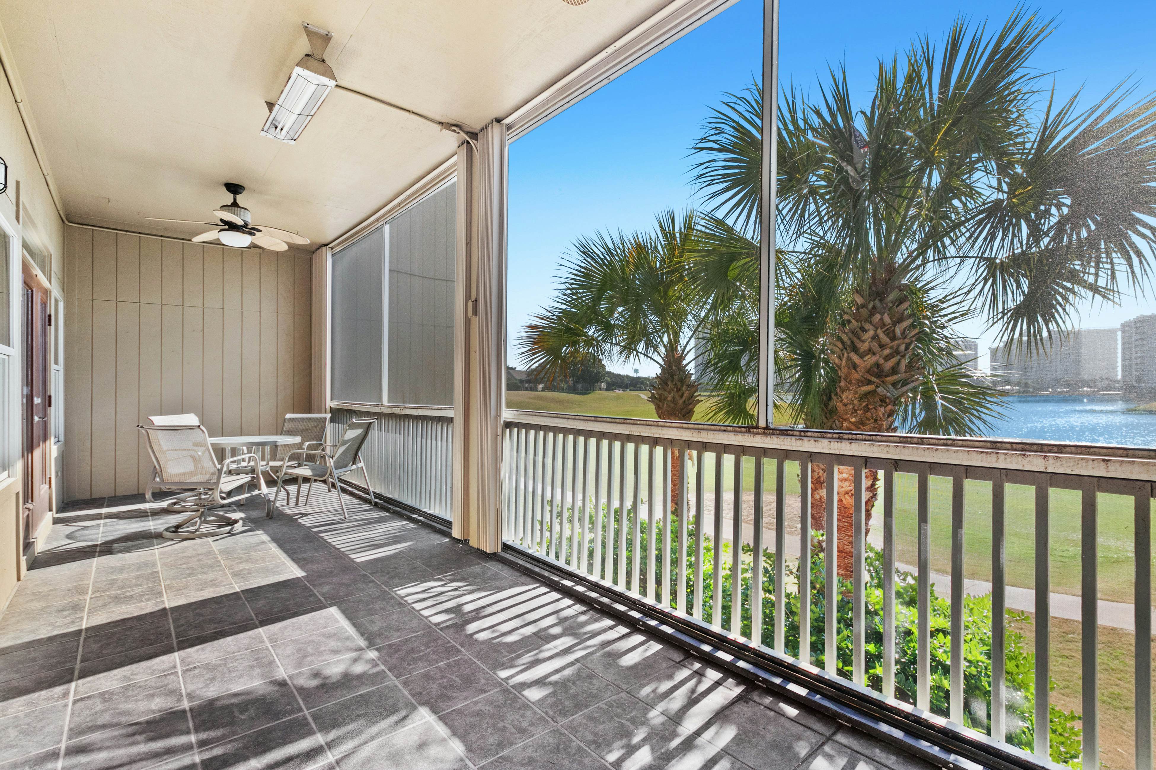 Seascape Lakefront Villas 412