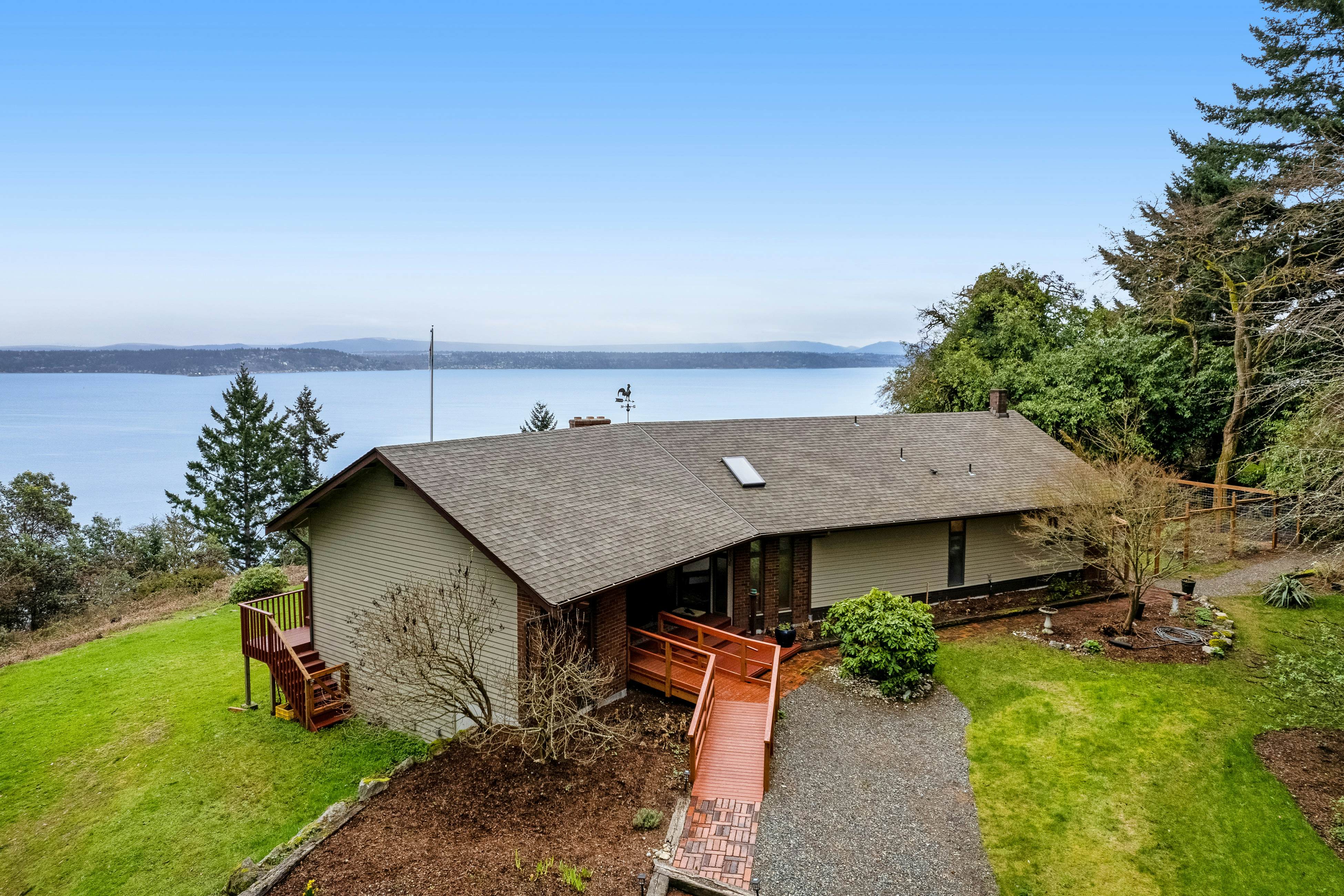 Vashon Island Vacation Rentals, House Rentals Vacasa
