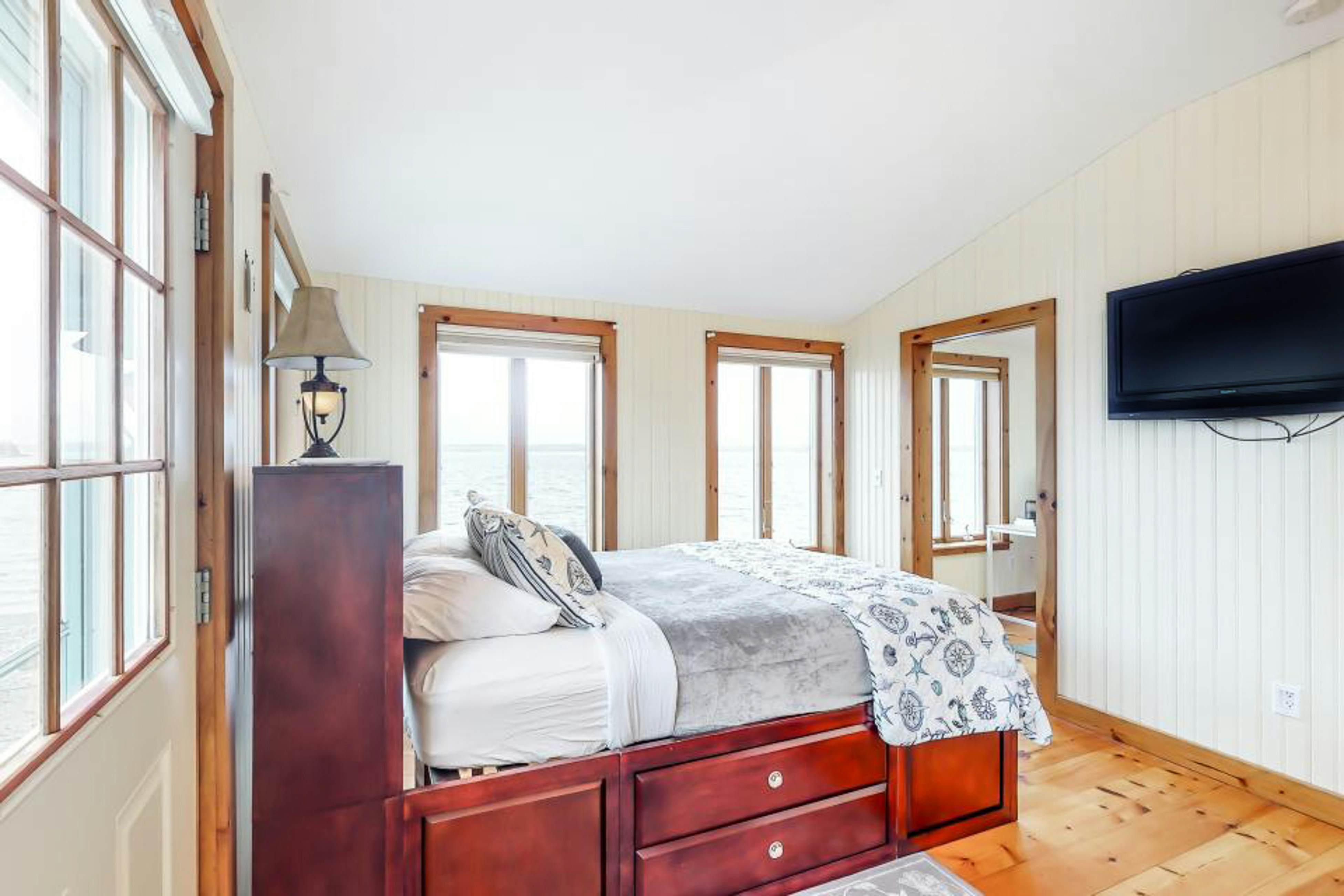 Dream Harbor House and Cottage 1 BD Surry, ME Vacation Rental Vacasa