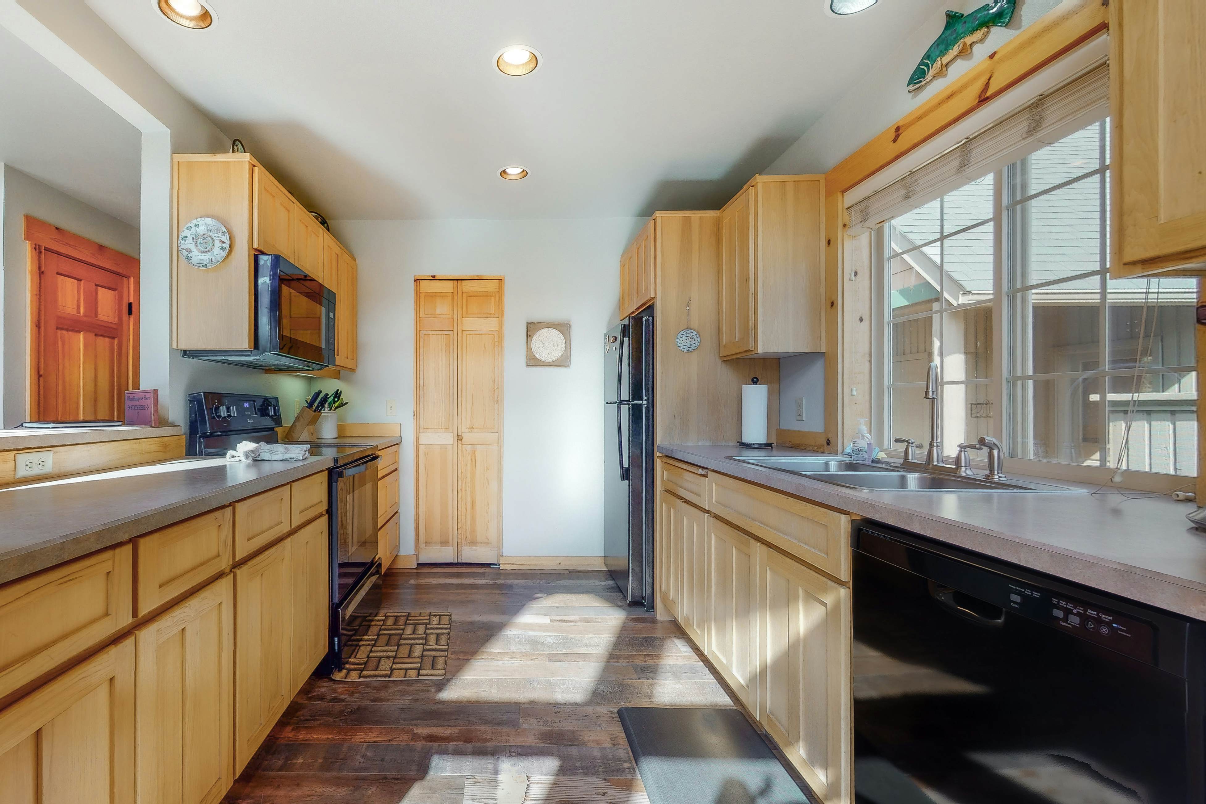 Eagle Creek Chalet on the Pond