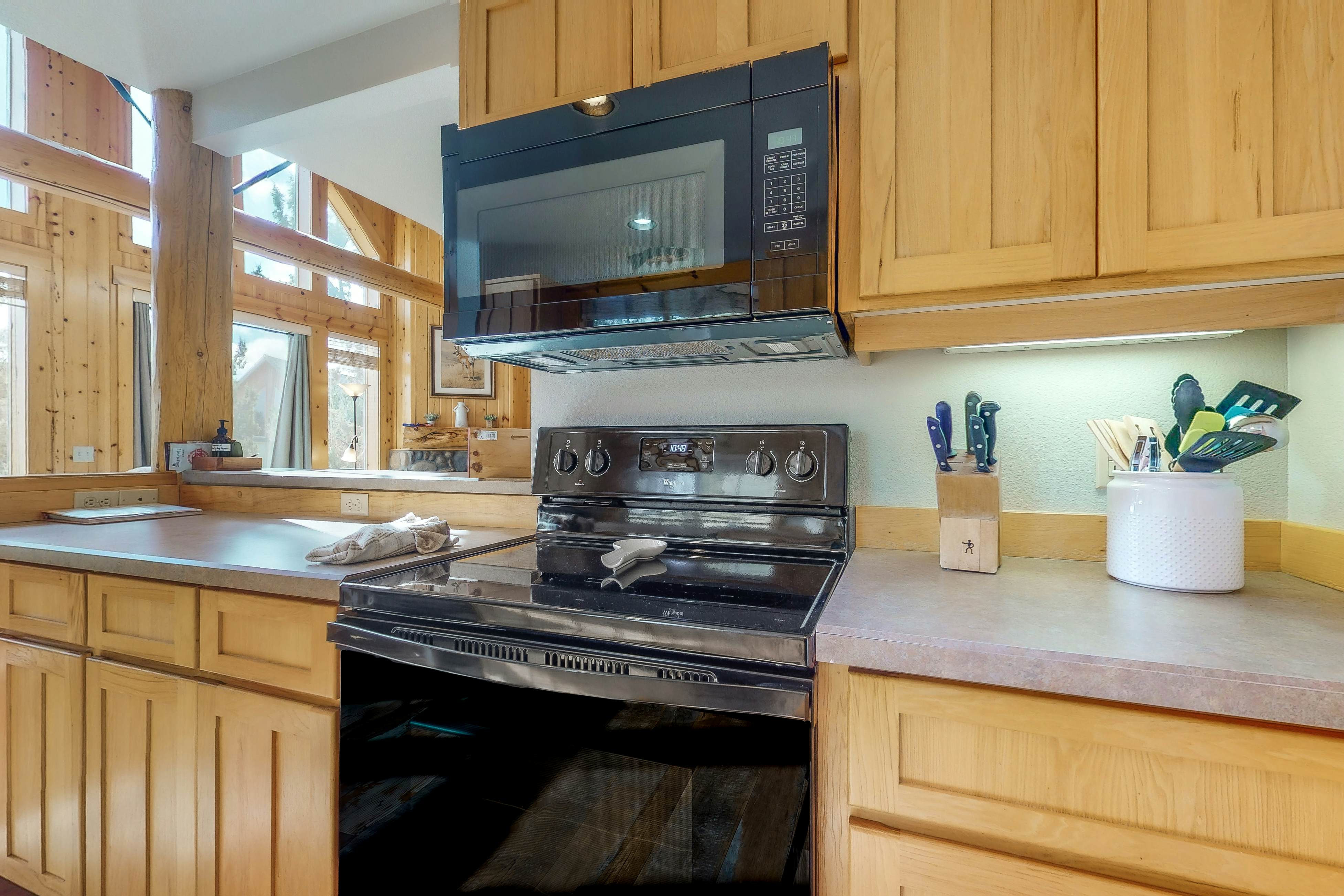 Eagle Creek Chalet on the Pond