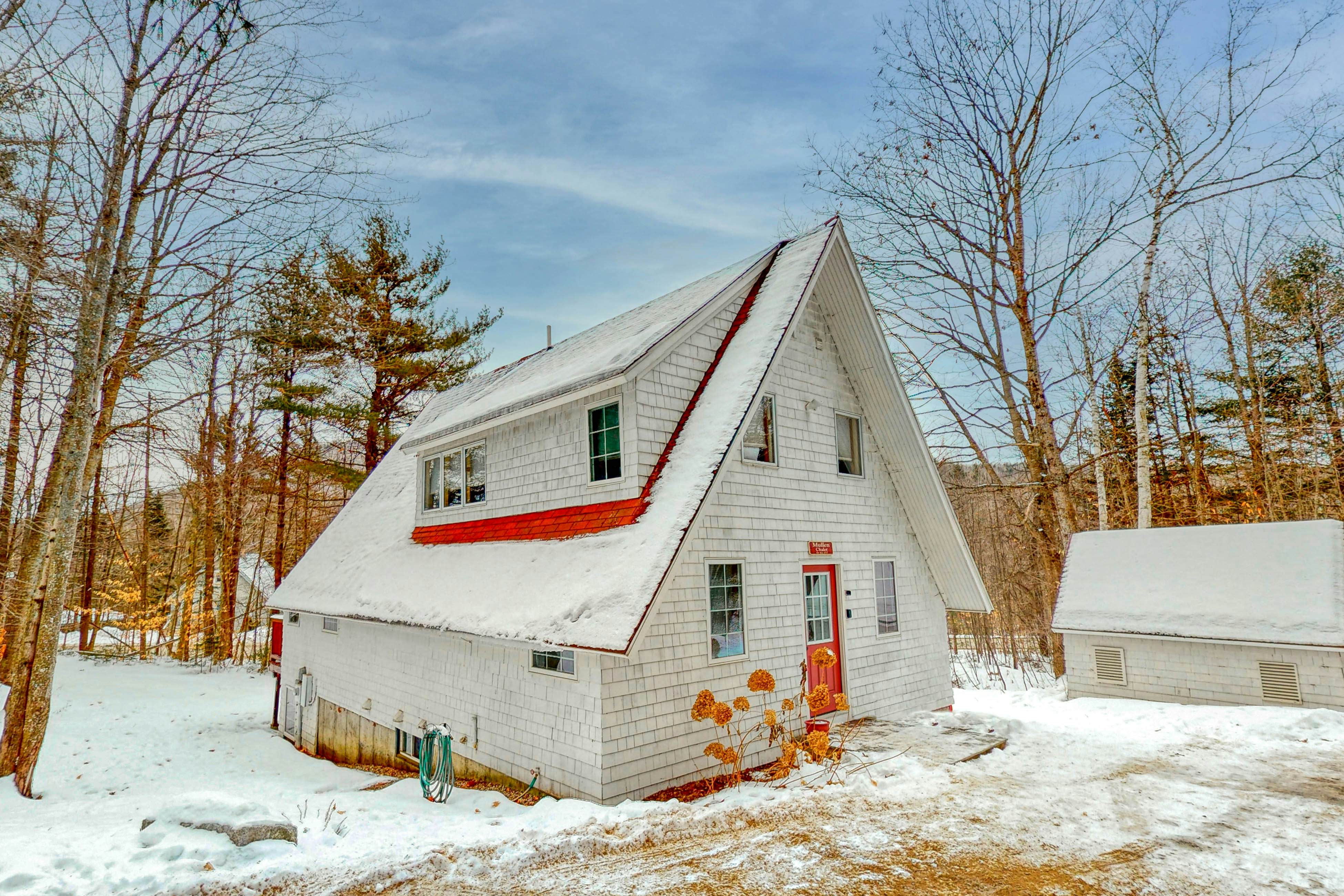 Mullen Chalet