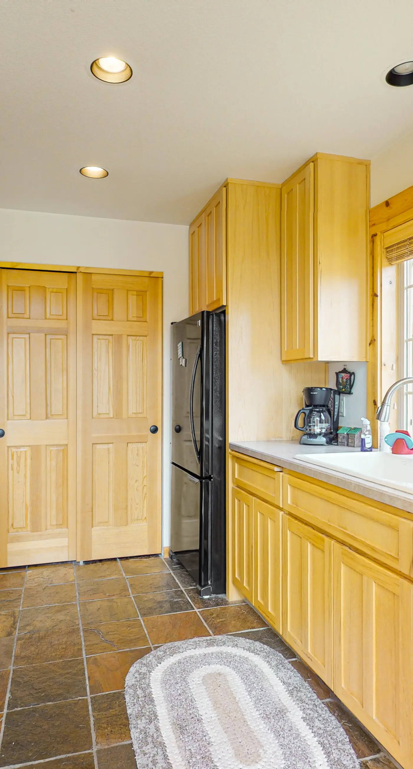 Cinnamon Teal Chalet