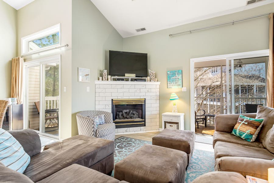 Sea Colony 53021 Lakeshore Dr. 4 BD Bethany Beach, DE Vacation