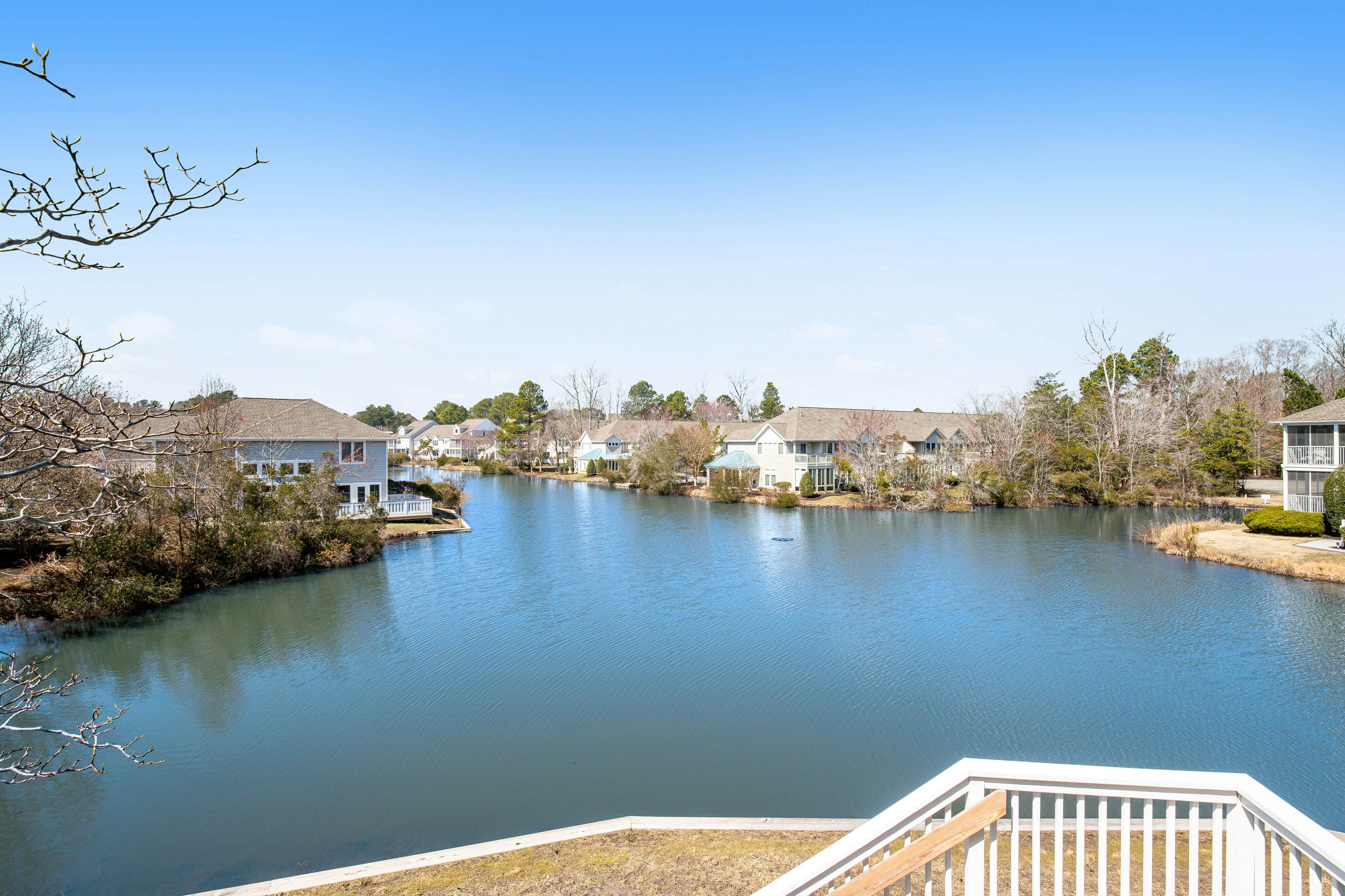 Sea Colony 53021 Lakeshore Dr. 4 BD Bethany Beach, DE Vacation