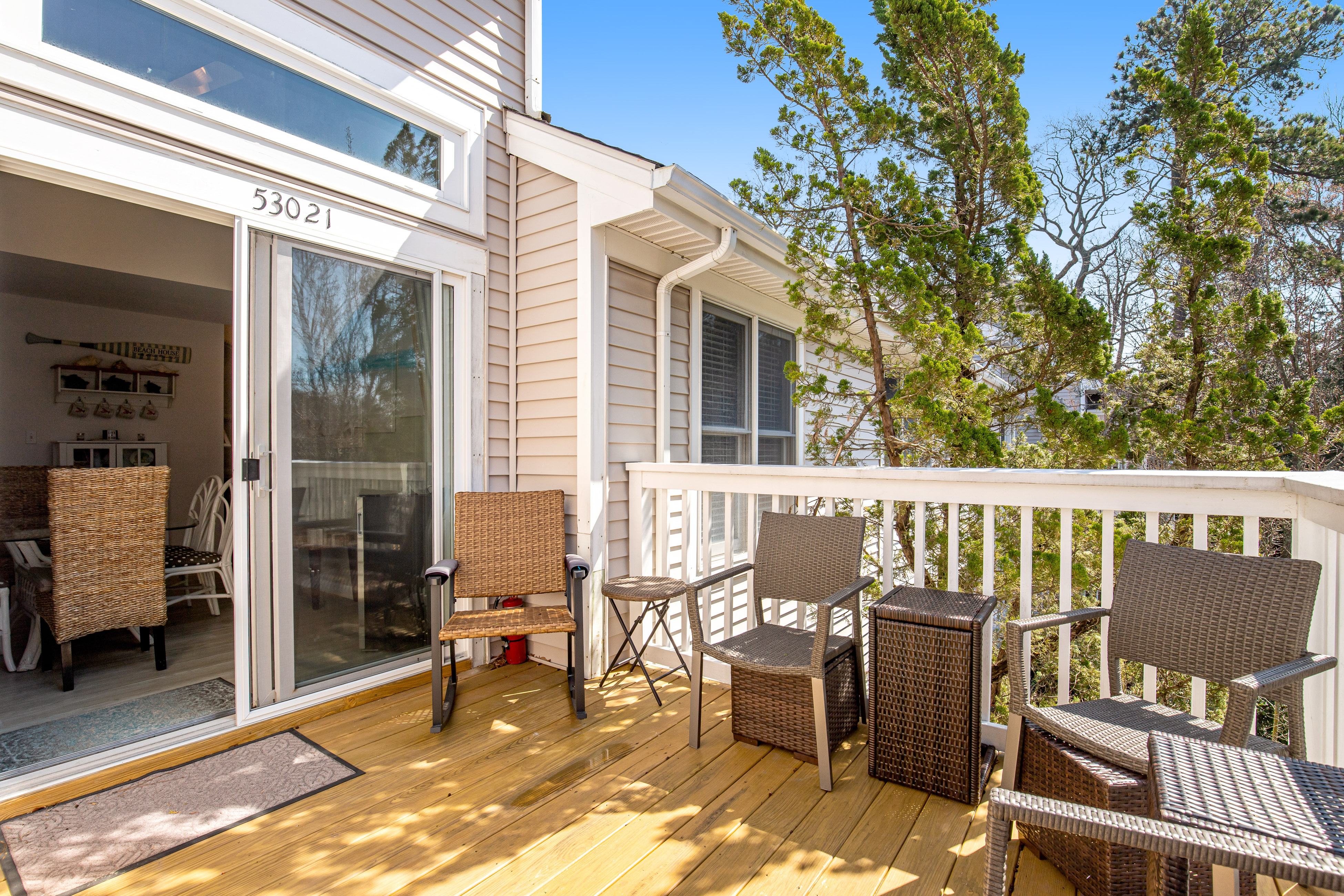 Sea Colony - 53021 Lakeshore Dr. | 4 BD Bethany Beach, DE Vacation ...