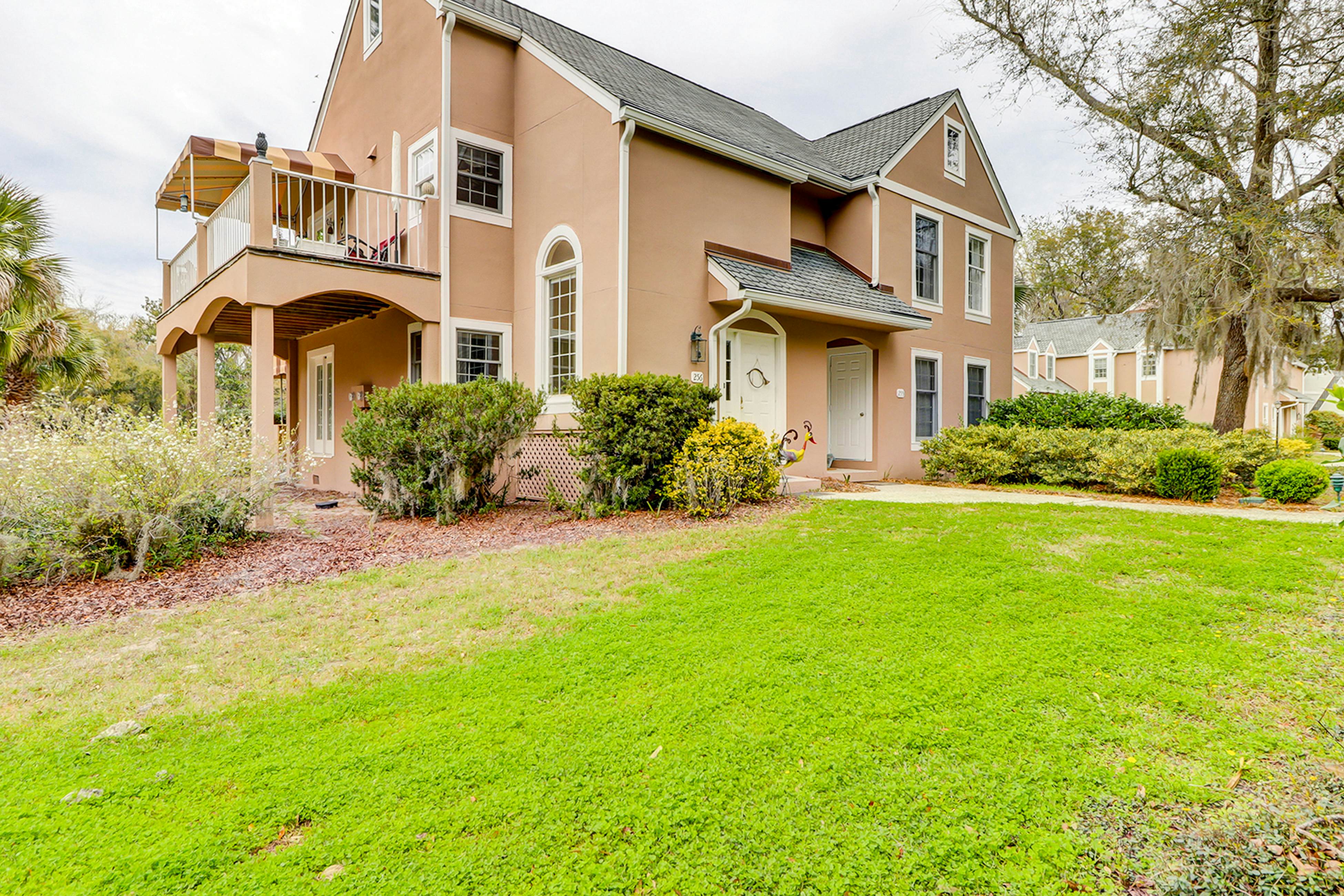 Shipyard Hilton Head Vacation Rentals Vacasa