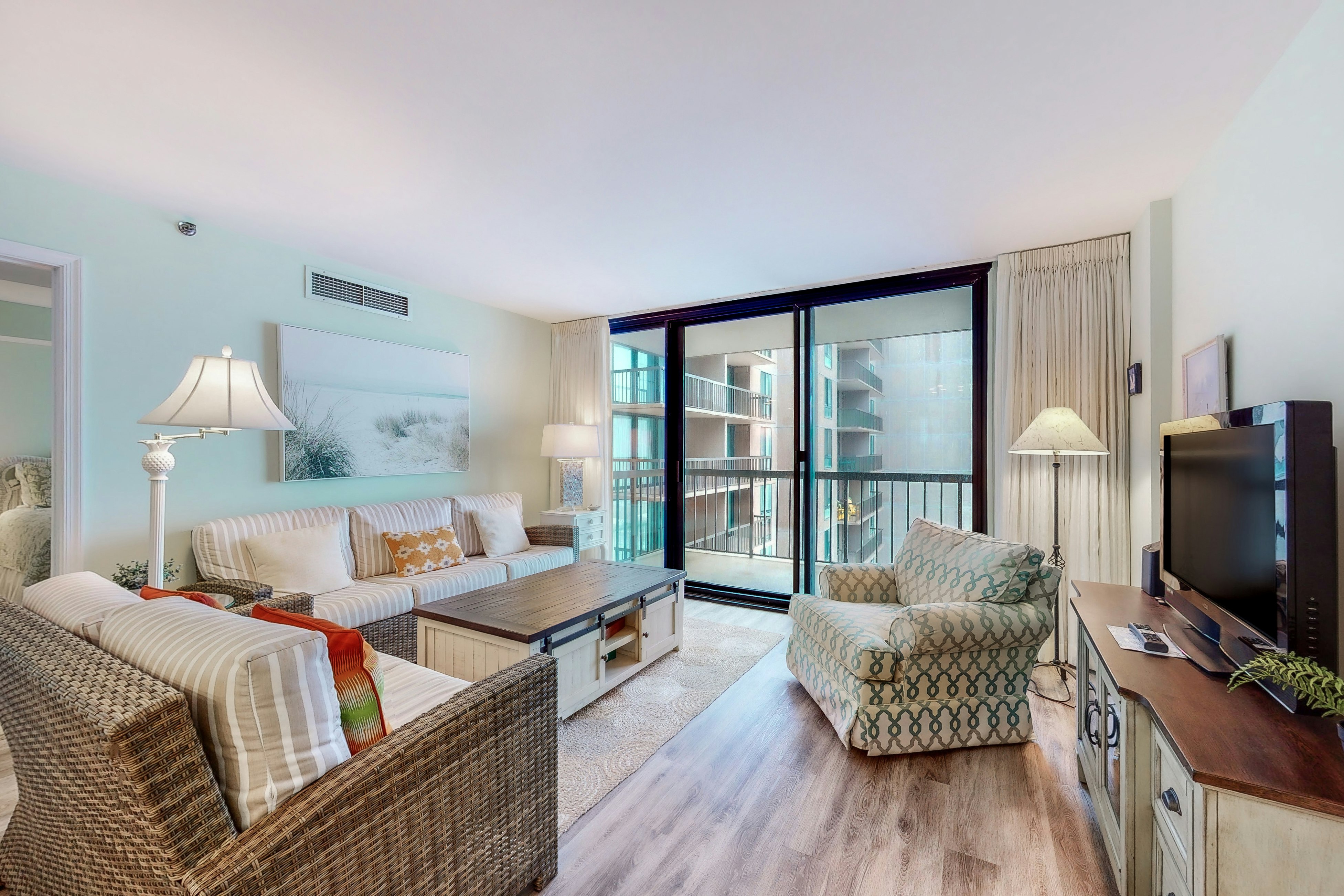 Sea Colony - 612 Georgetowne House Rd