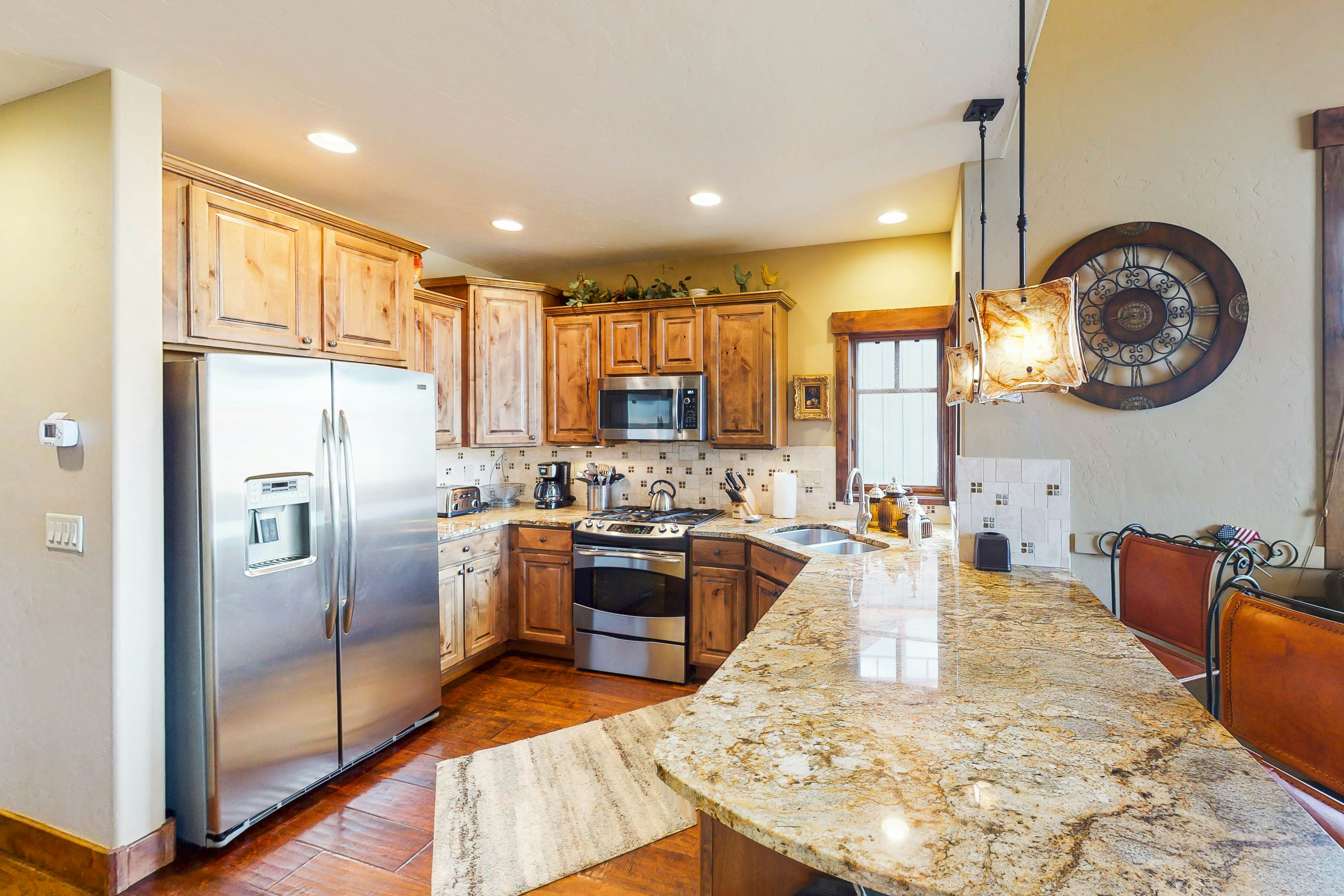 Rolling Ridge Townhome