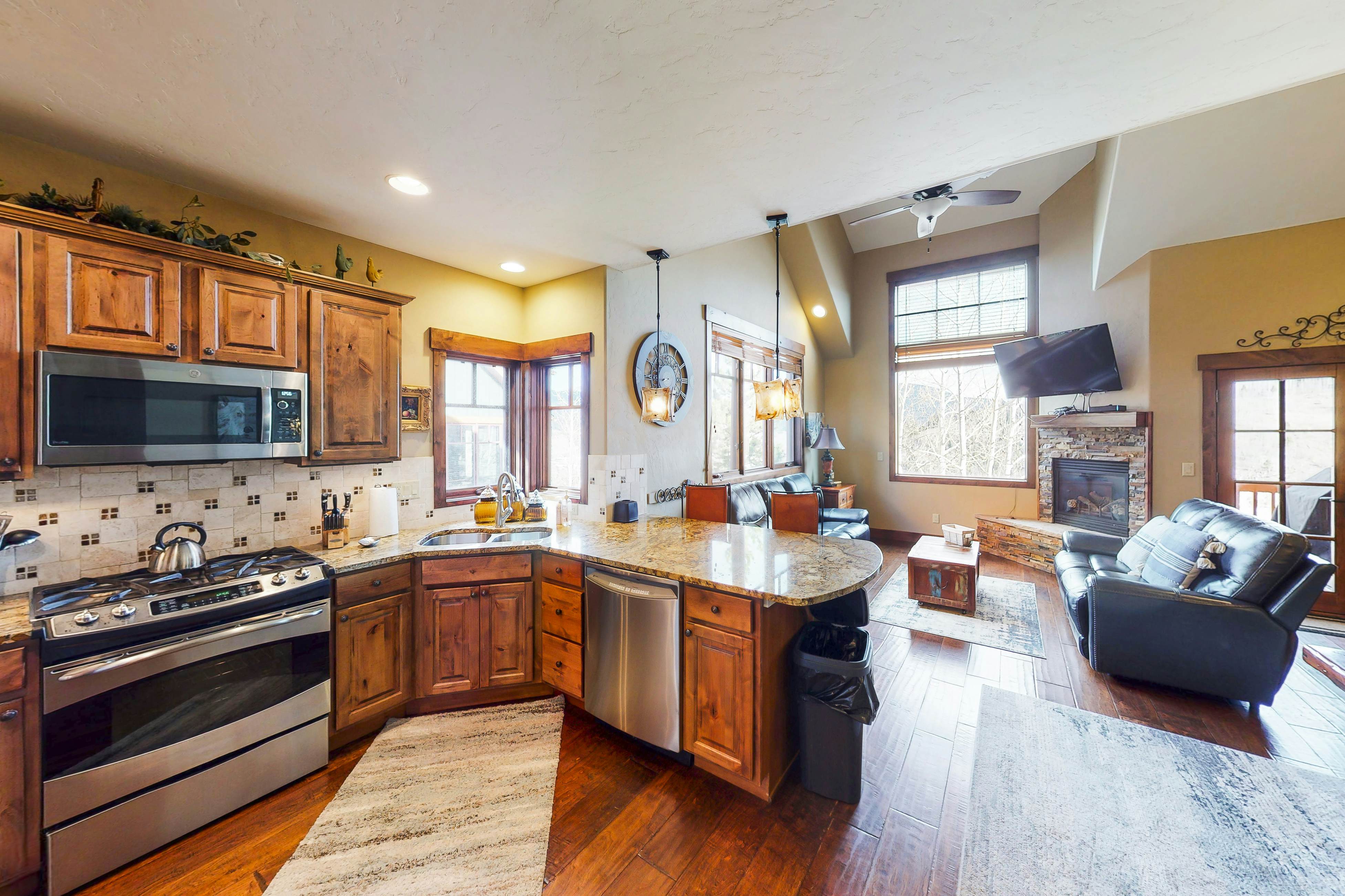 Rolling Ridge Townhome