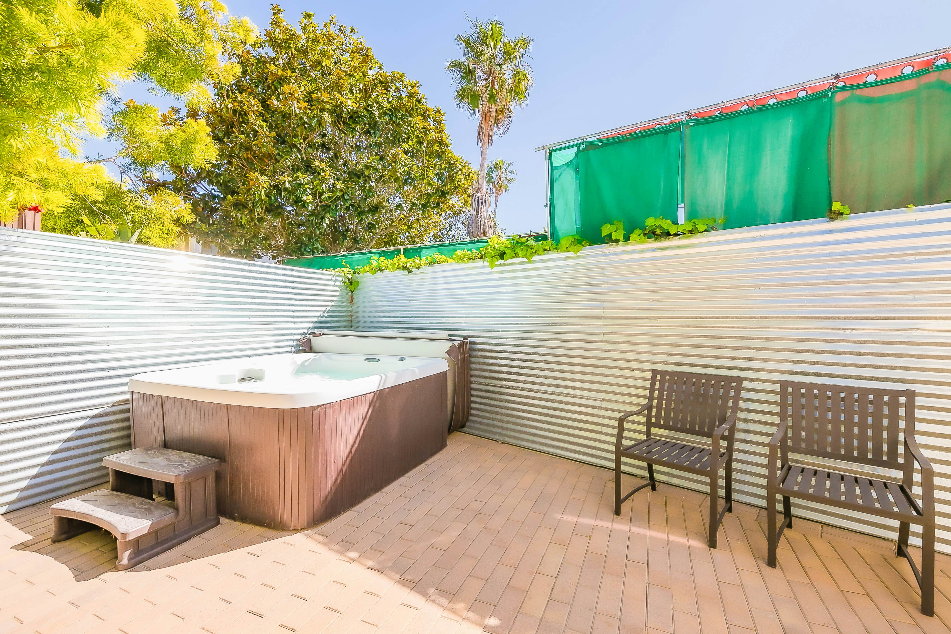 Calafia Beach Condo 257 #2