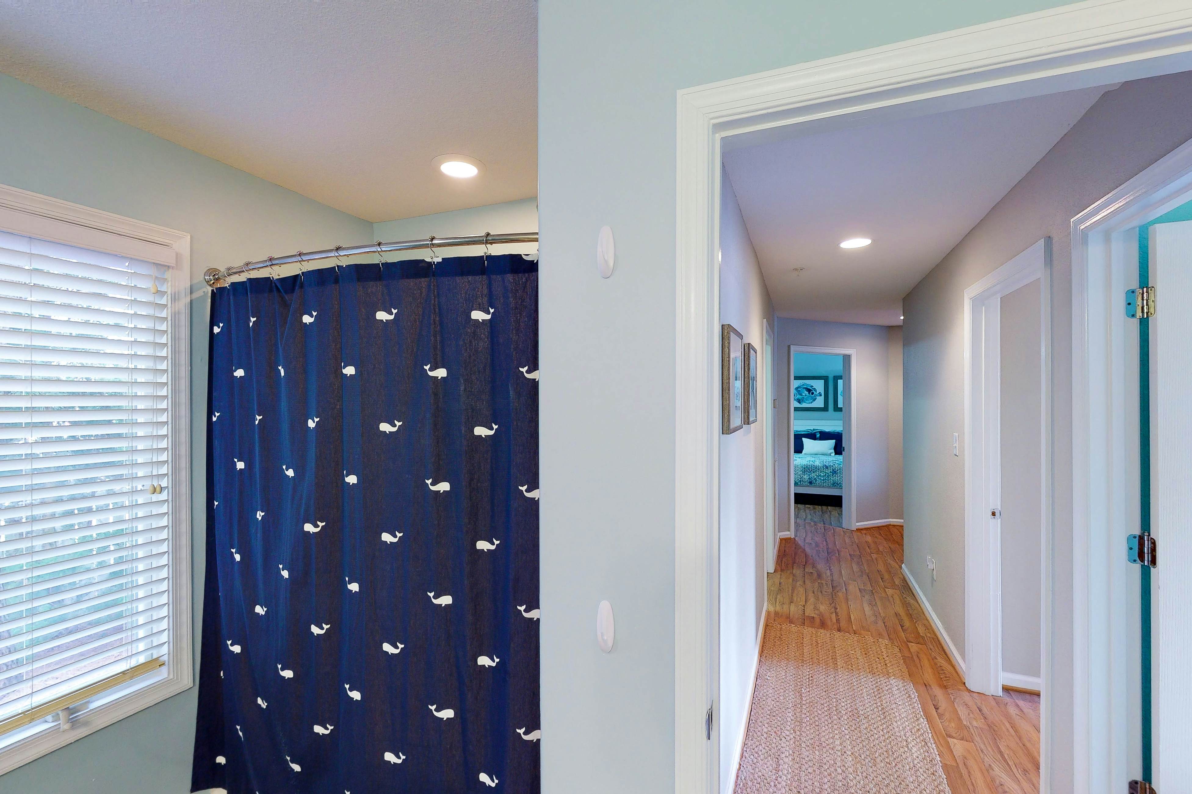 Seaside D104- Three's A Charm 