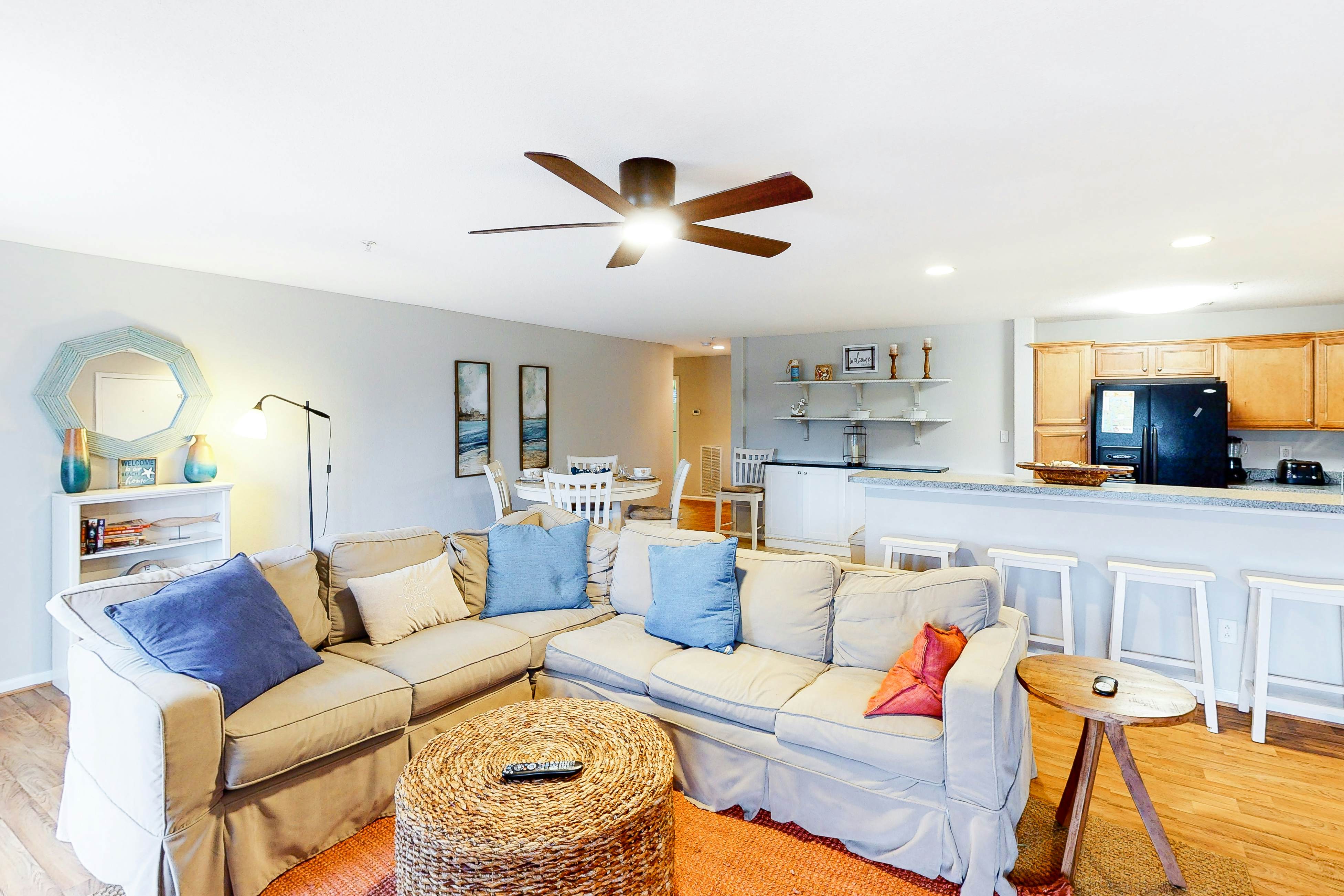 Seaside D104- Three's A Charm 